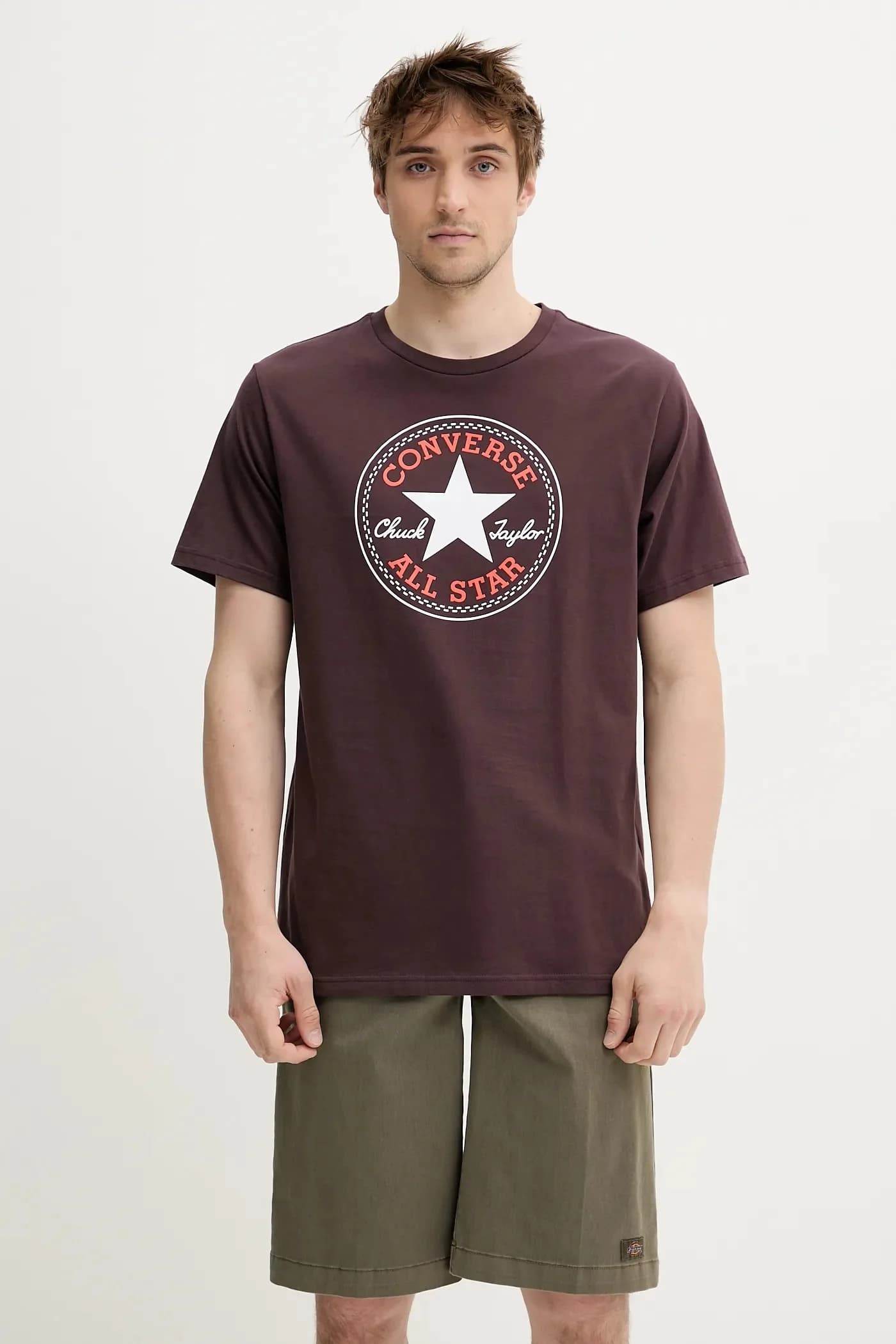 Хлопковая футболка - фото 2