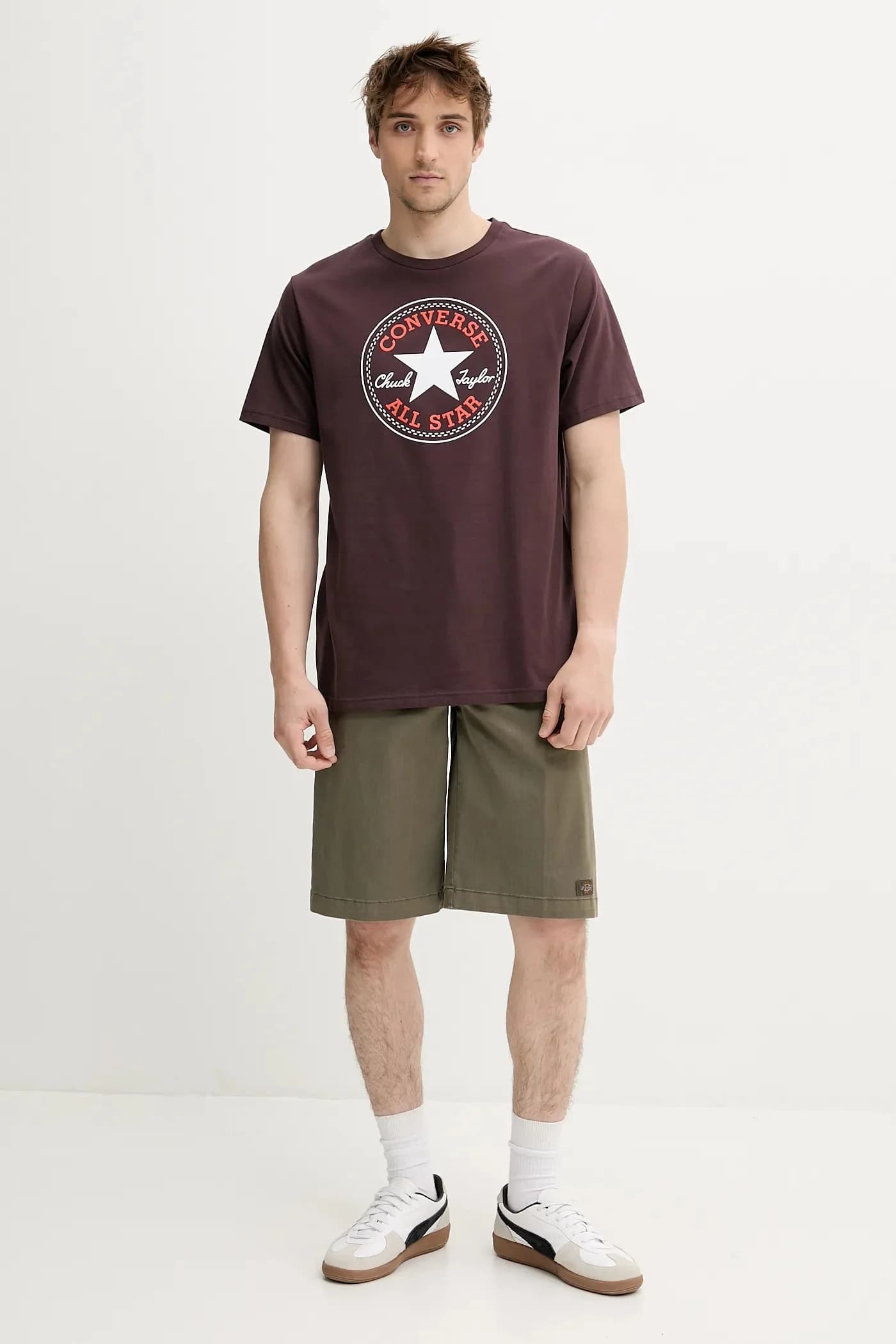 Хлопковая футболка - фото 4