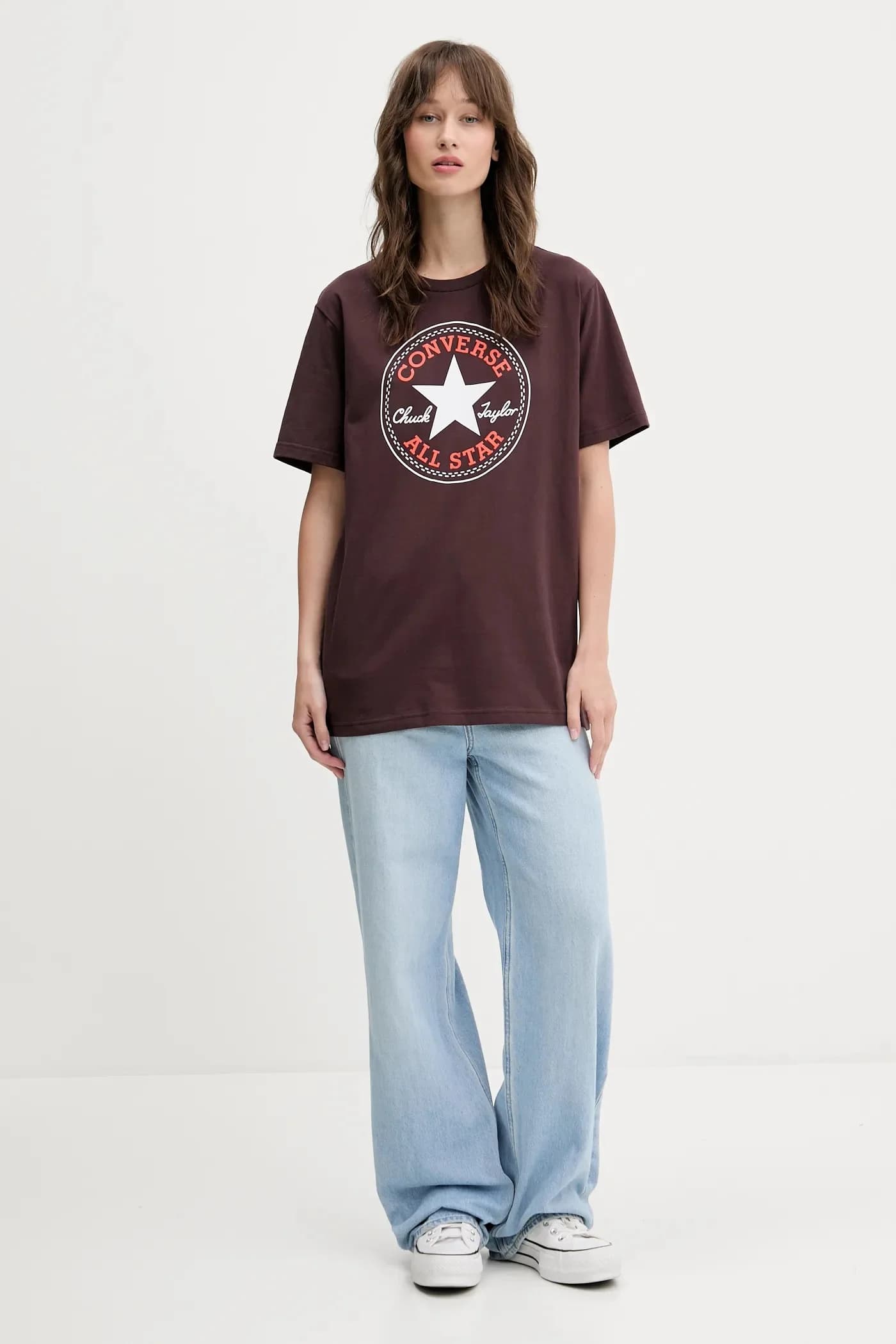 Хлопковая футболка - фото 5