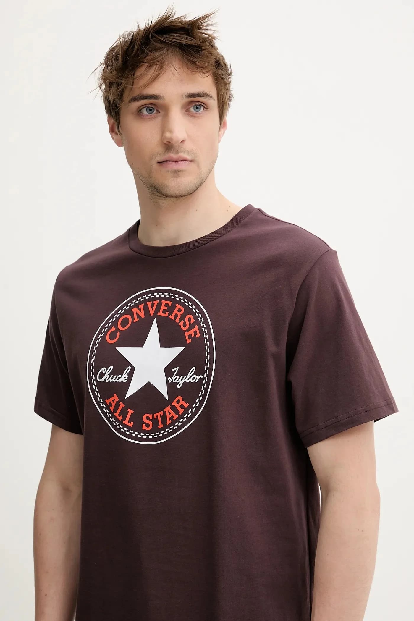 Хлопковая футболка - фото 8