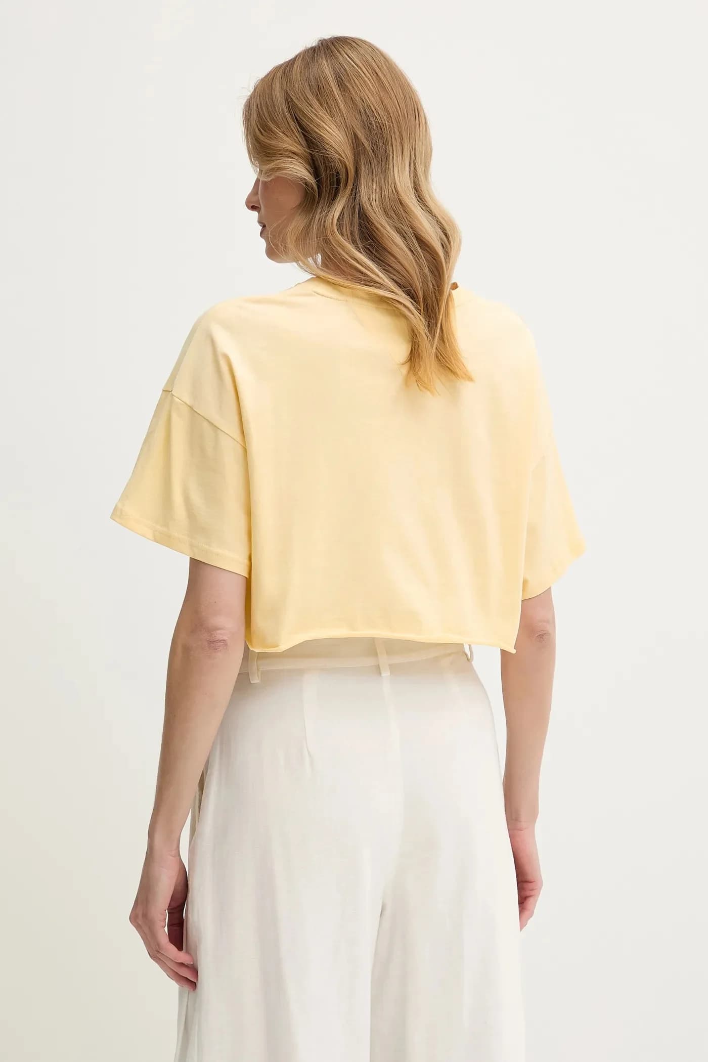 Хлопковая футболка - фото 2