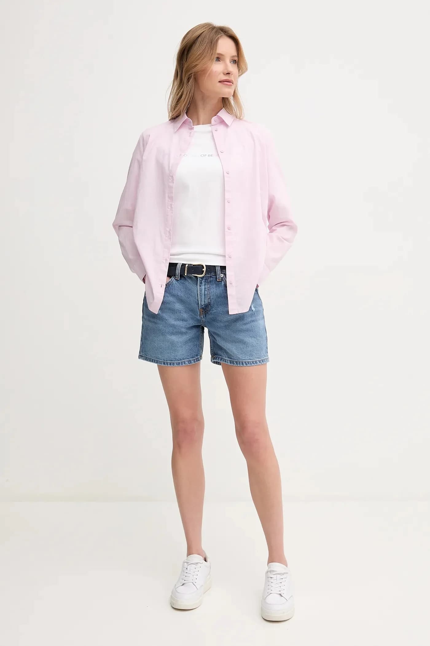 Хлопковая футболка - фото 2