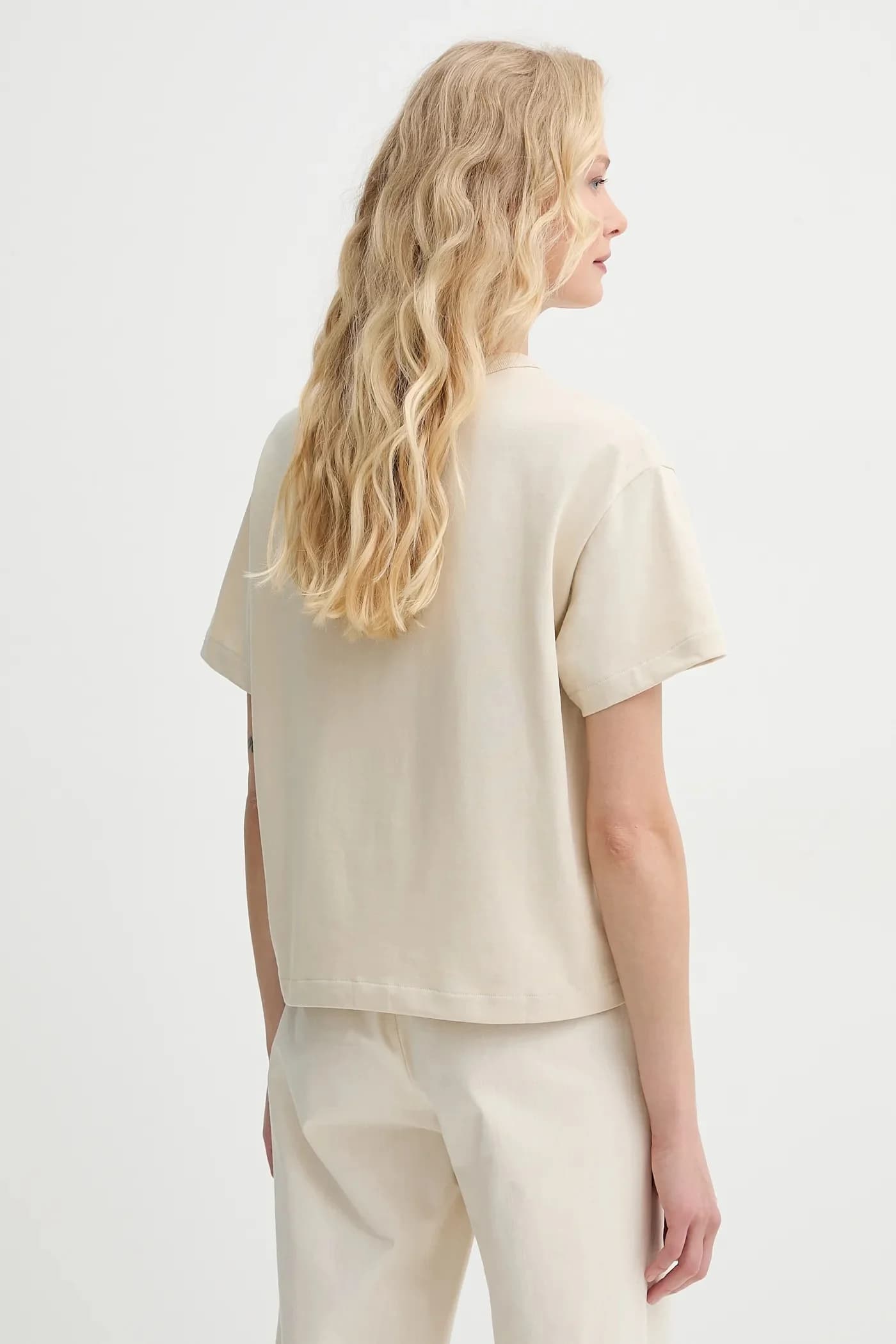 Хлопковая футболка Annie - GOTS - фото 3