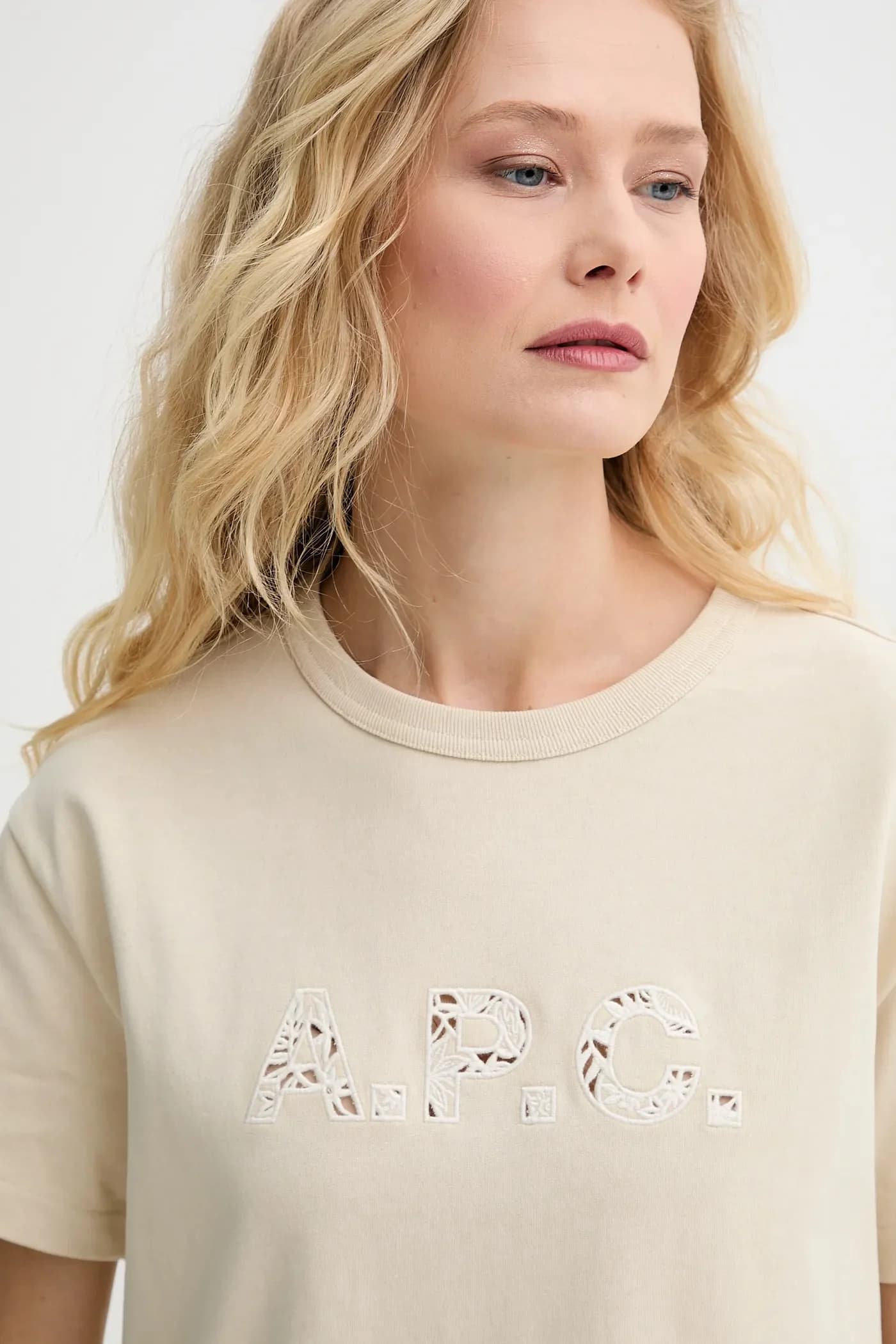 Хлопковая футболка Annie - GOTS - фото 4