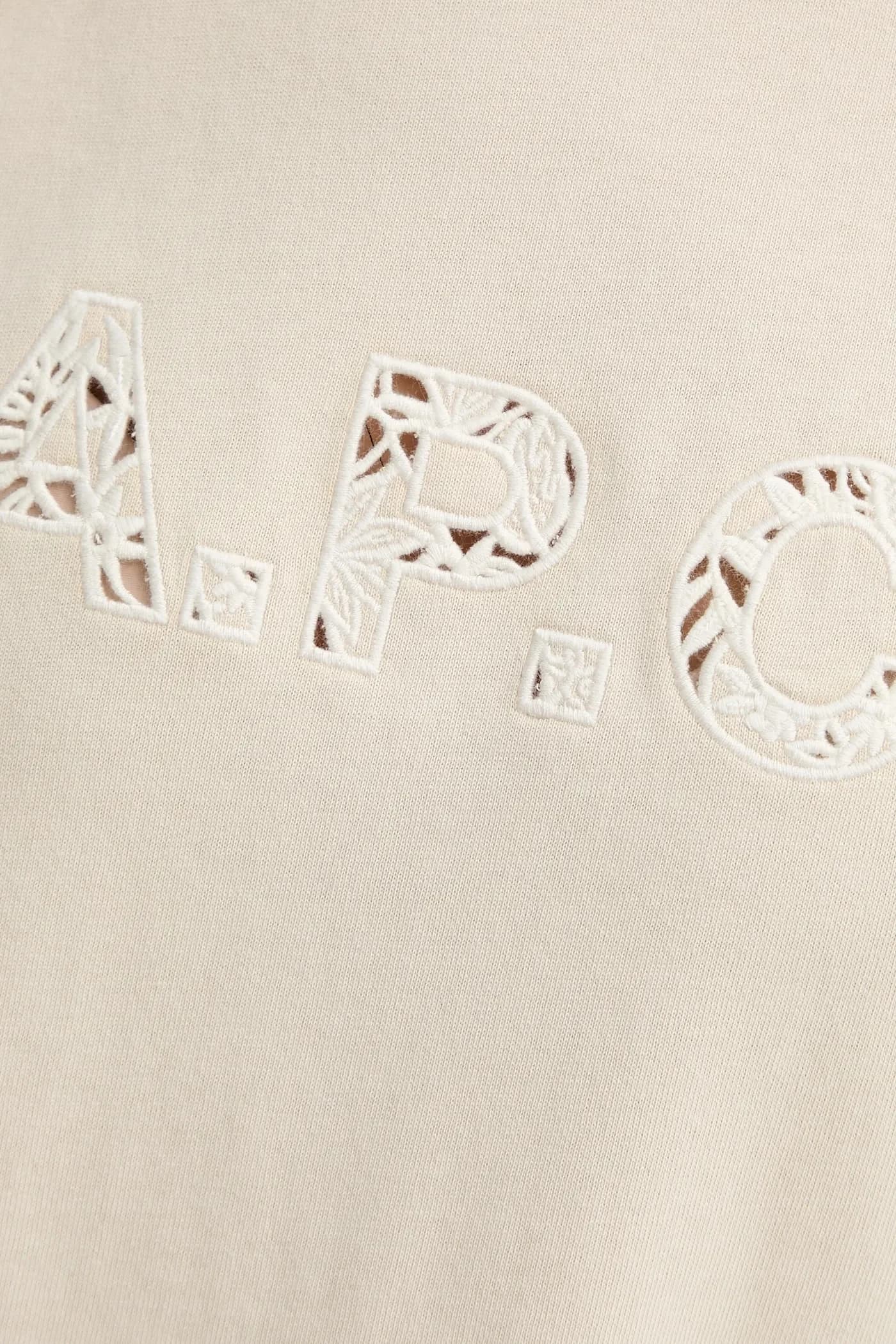 Хлопковая футболка Annie - GOTS - фото 5