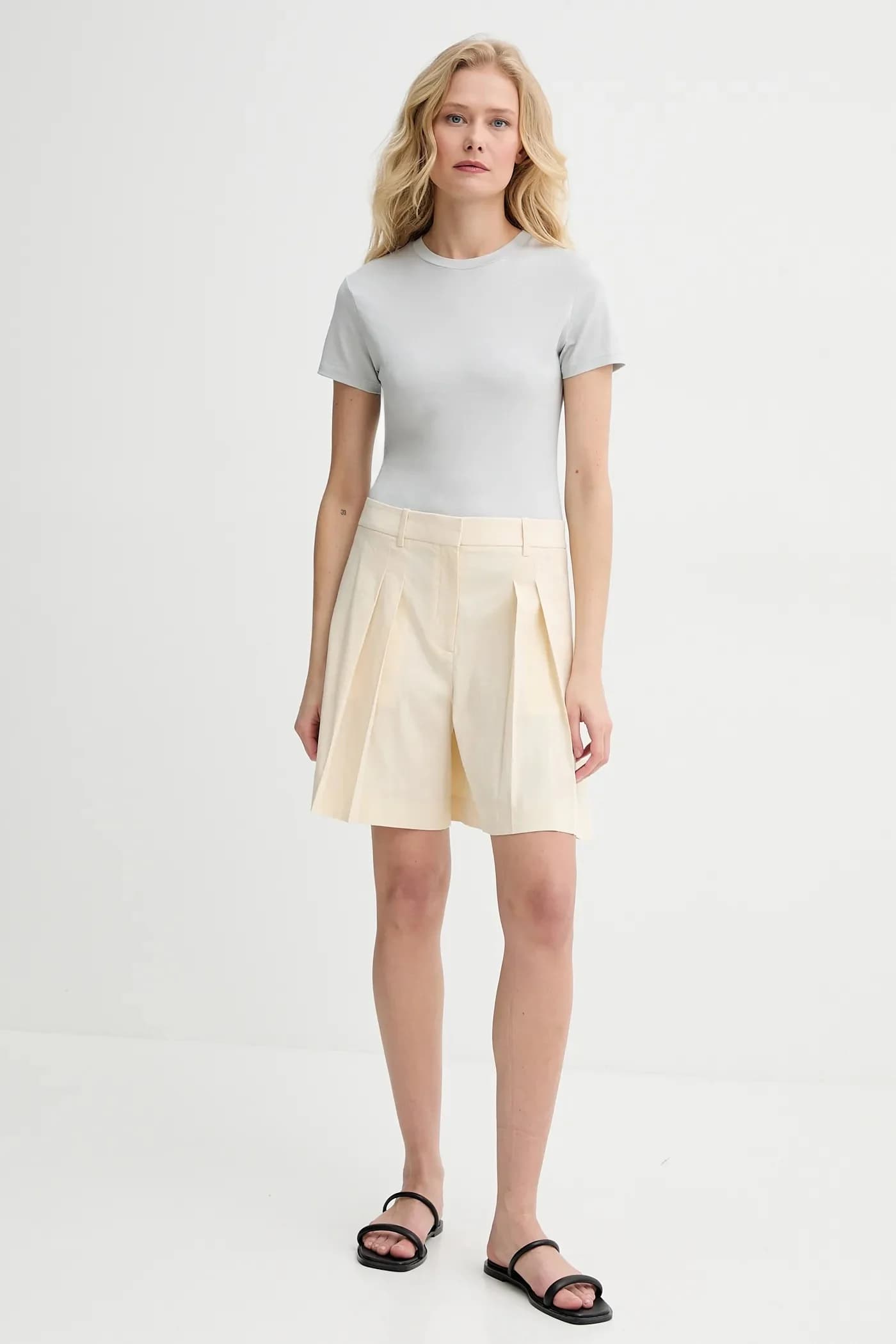 Хлопковая футболка - фото 2