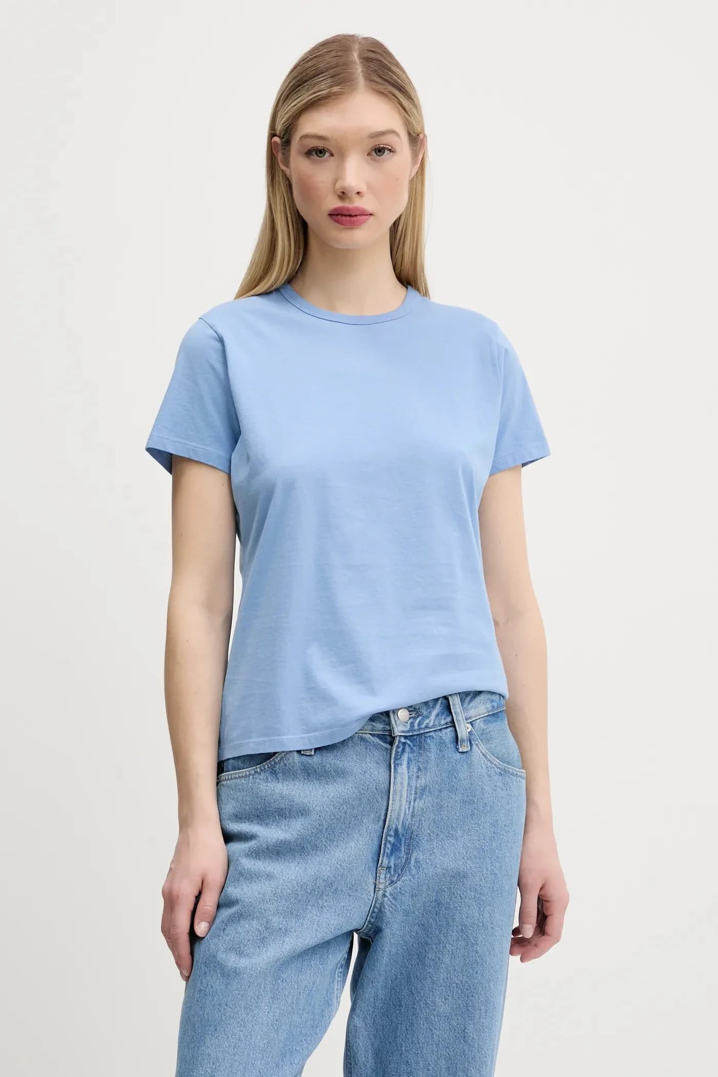 Хлопковая футболка