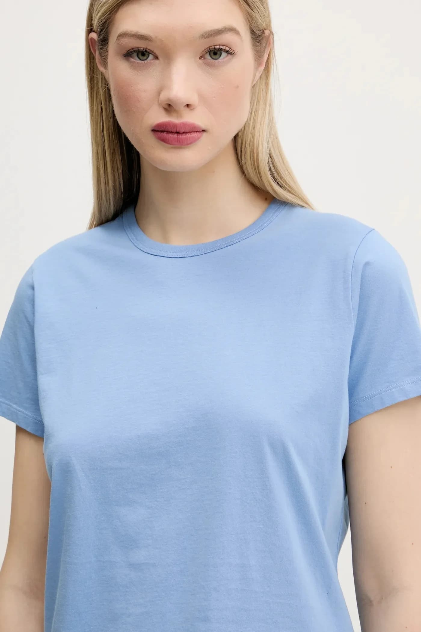 Хлопковая футболка - фото 4