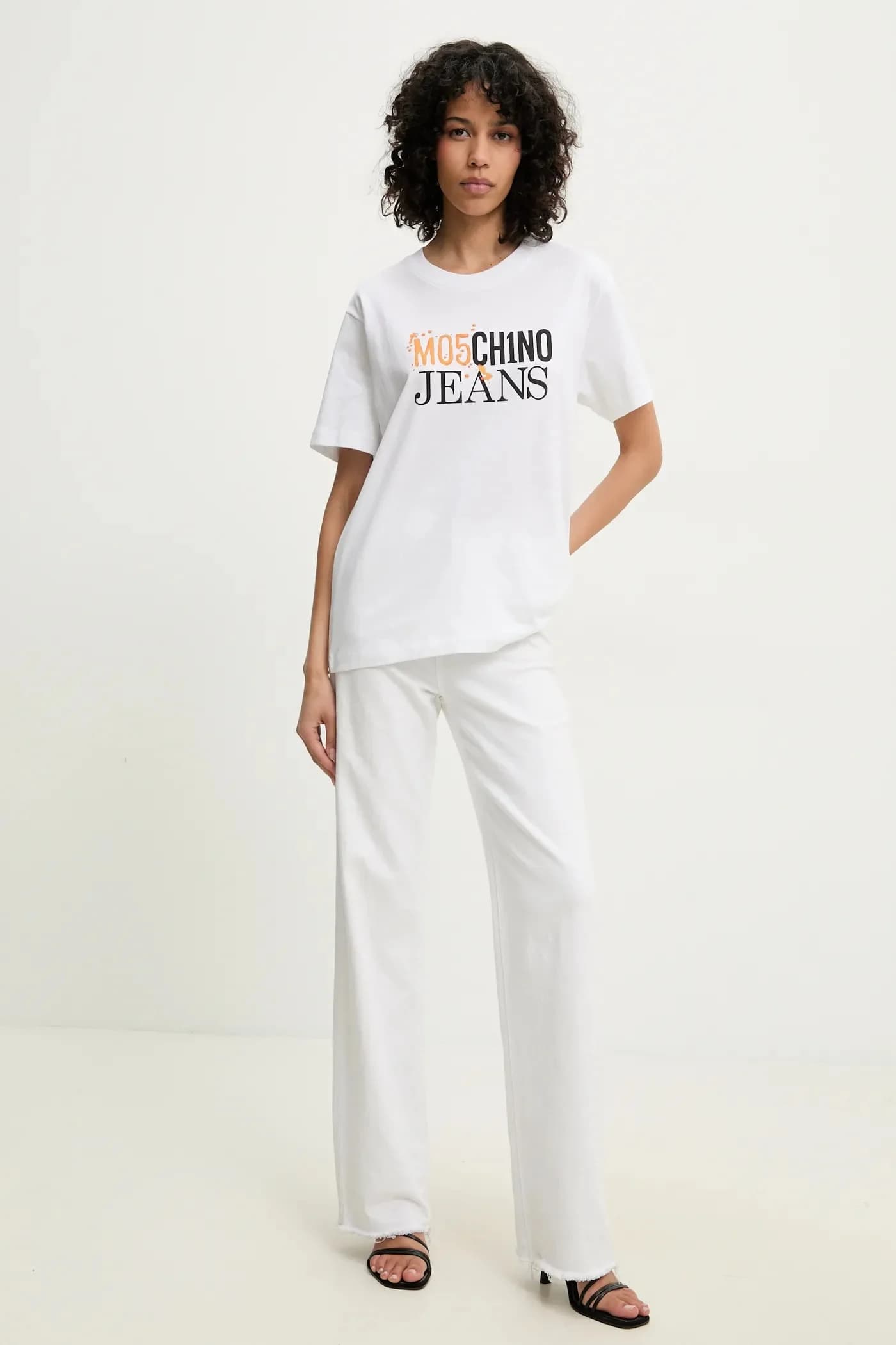 Хлопковая футболка - фото 2