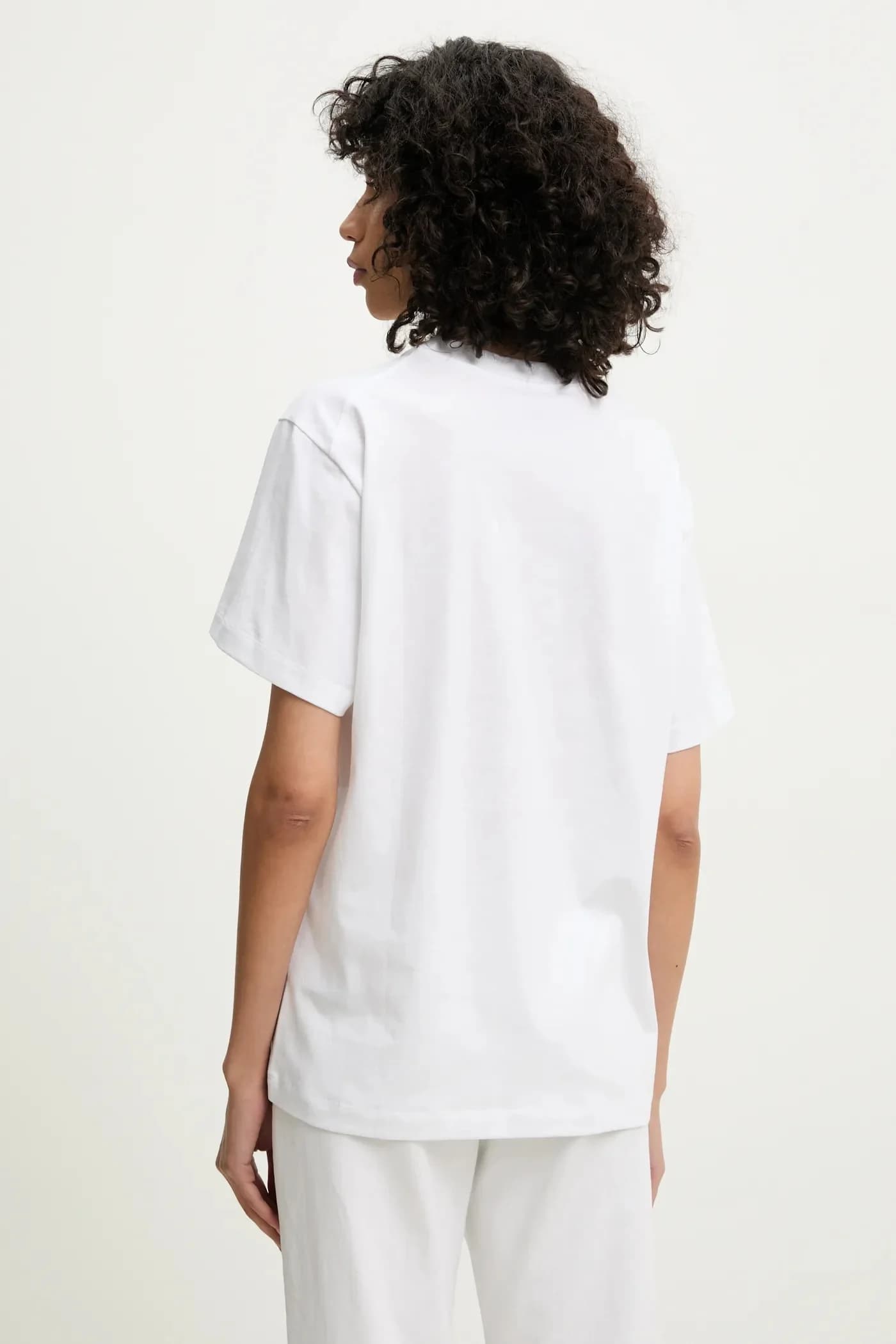 Хлопковая футболка - фото 3