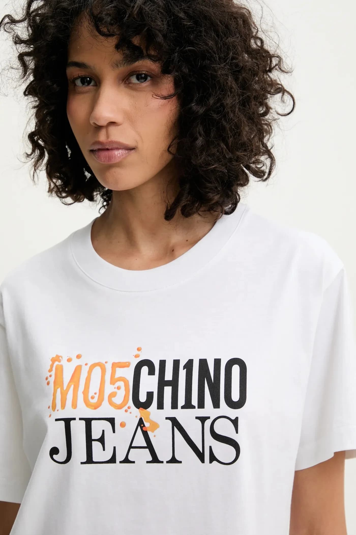 Хлопковая футболка - фото 4