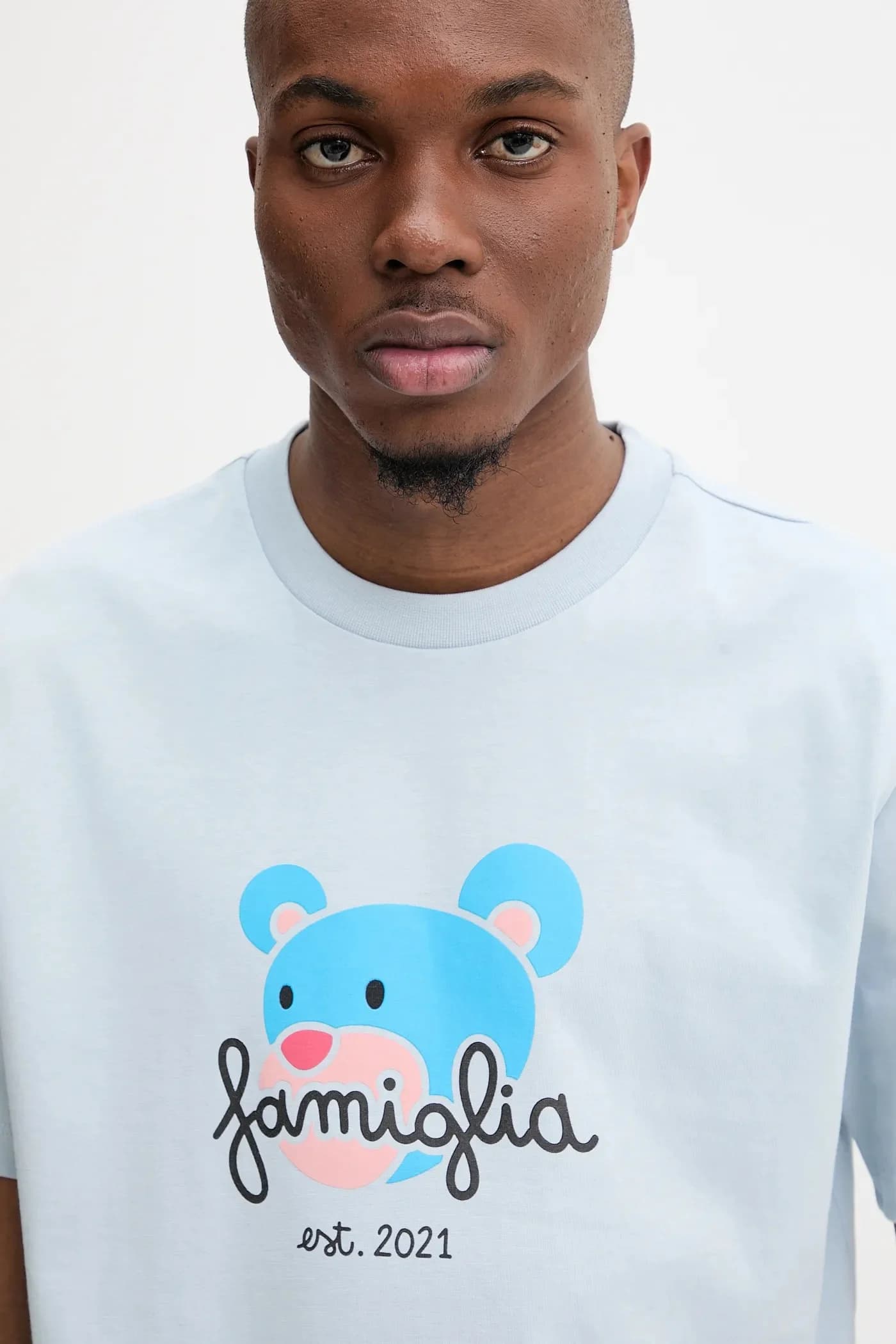 Хлопковая футболка - фото 6