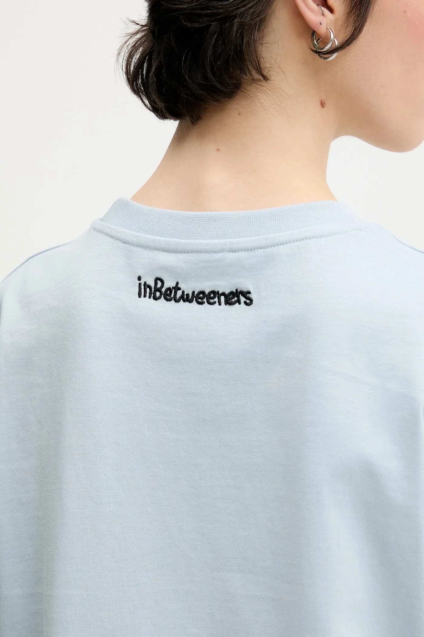 Хлопковая футболка - фото 7