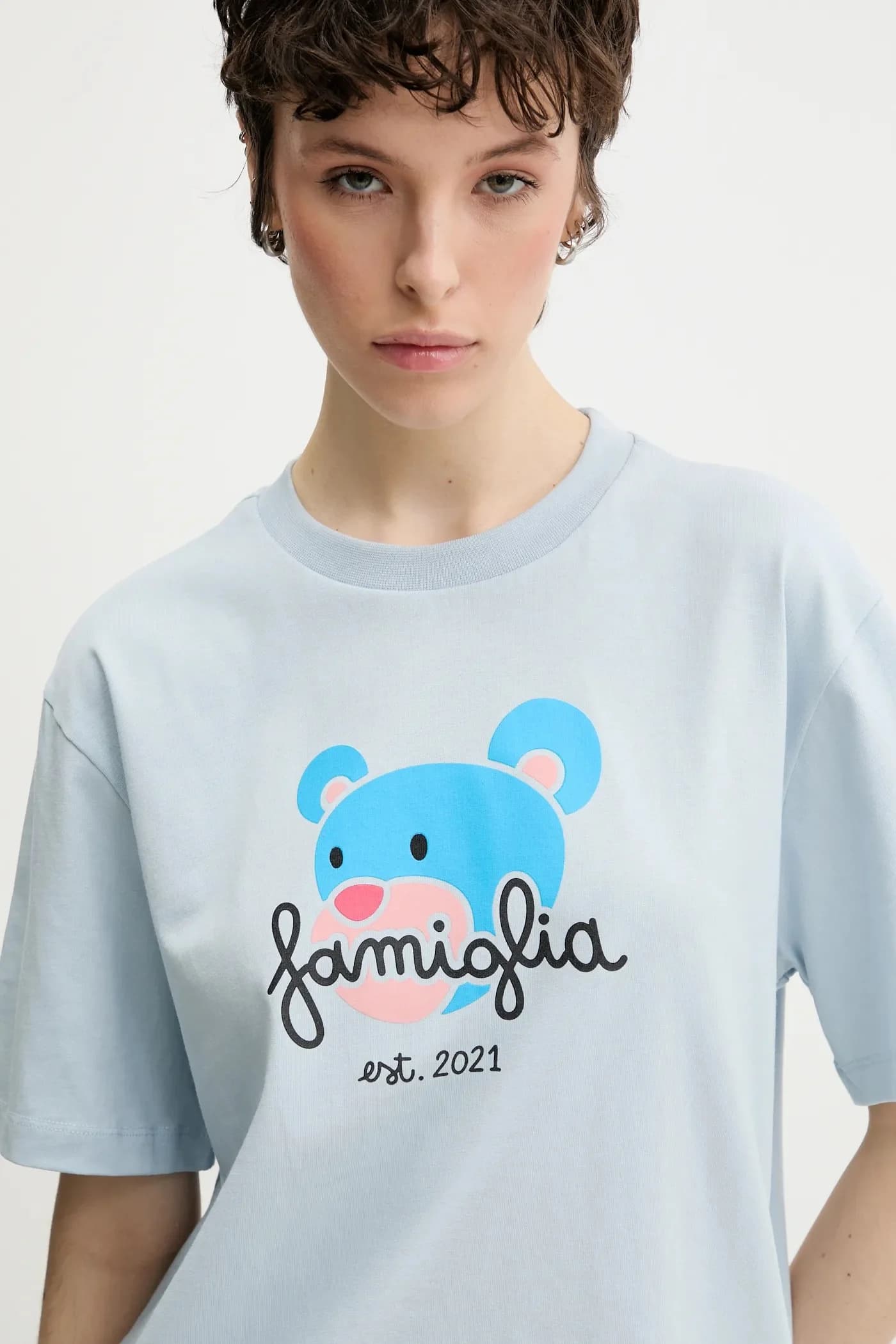 Хлопковая футболка - фото 8