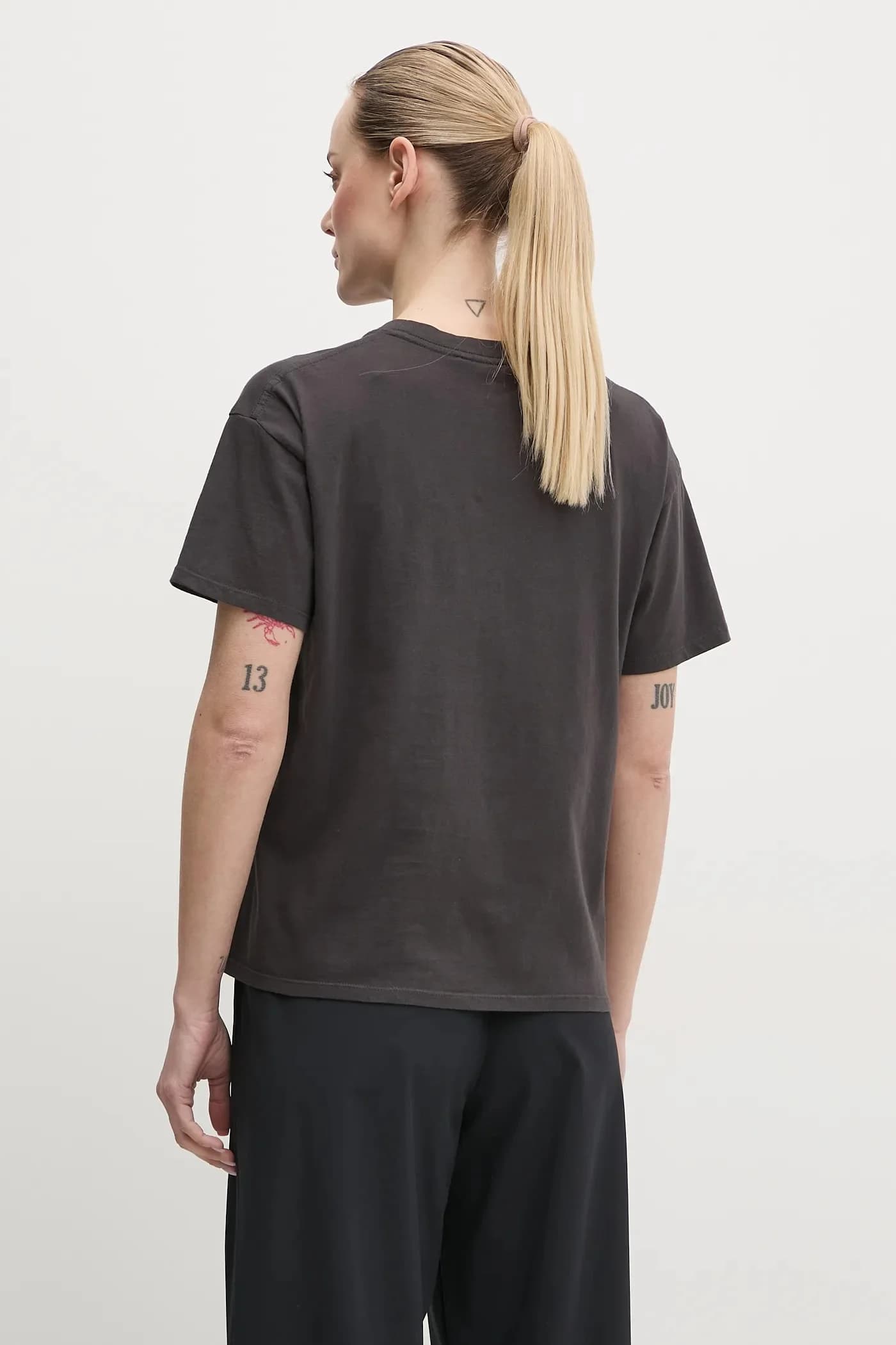 Хлопковая футболка - фото 3