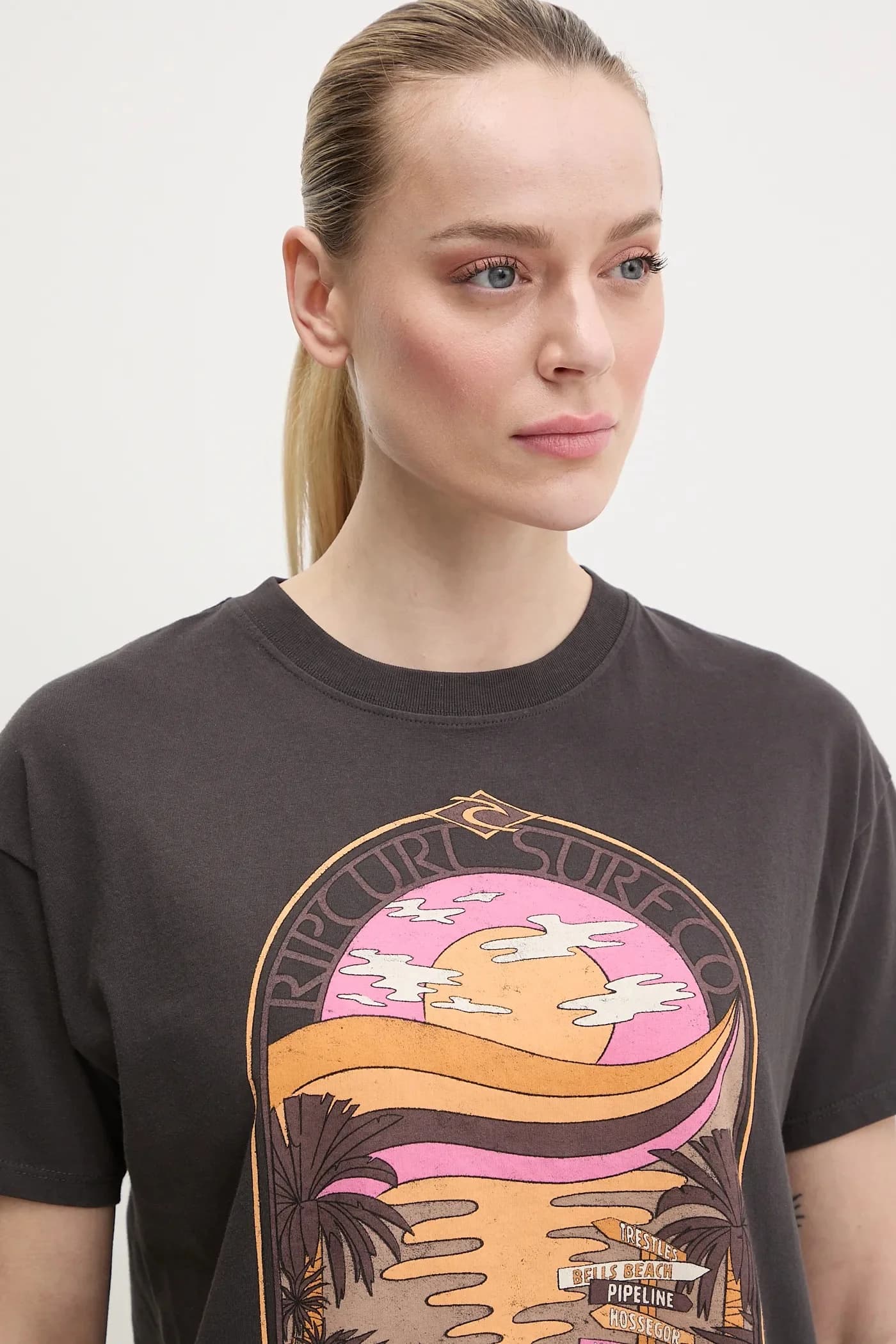 Хлопковая футболка - фото 4