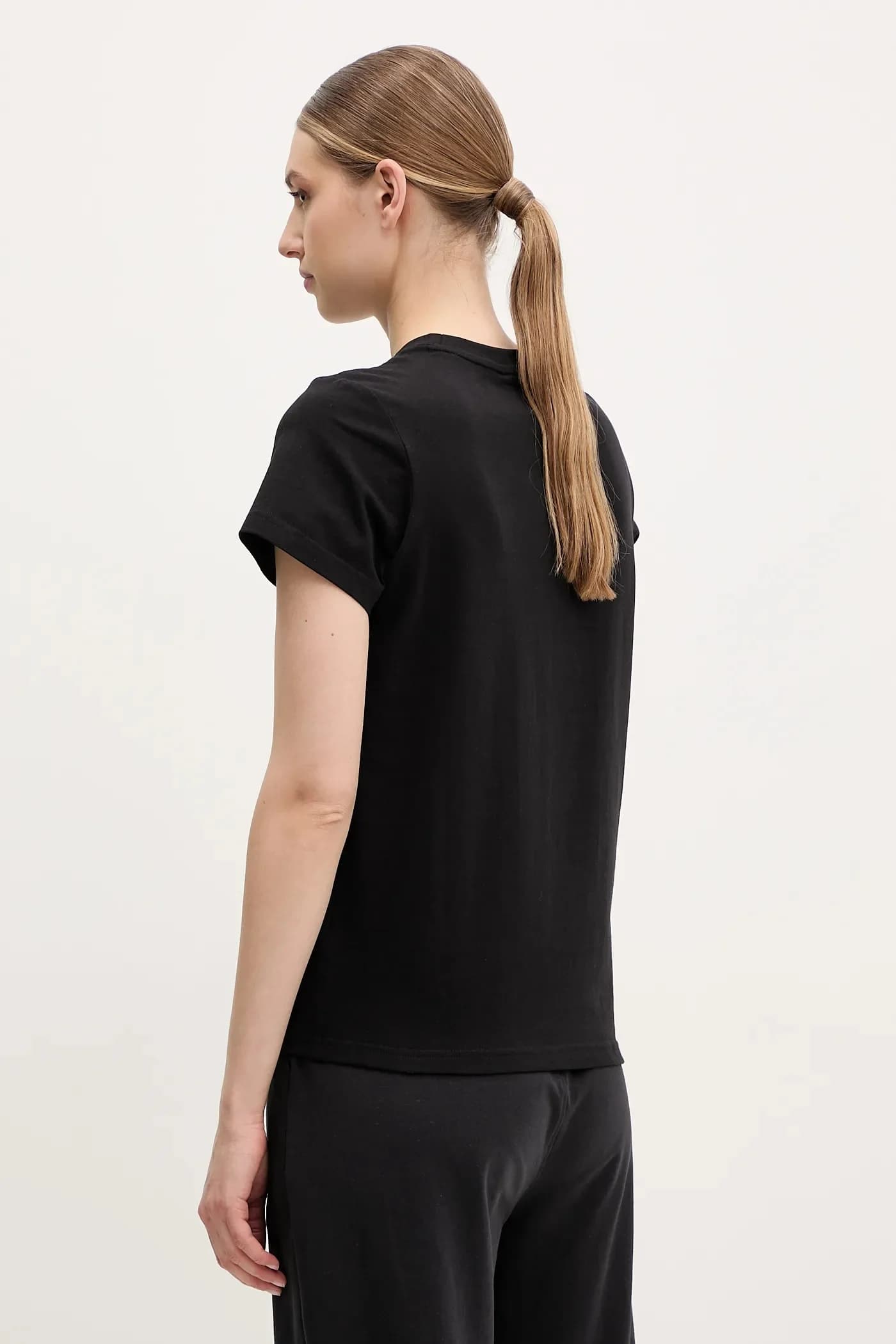 Хлопковая футболка CORE GRAPHIC - фото 3