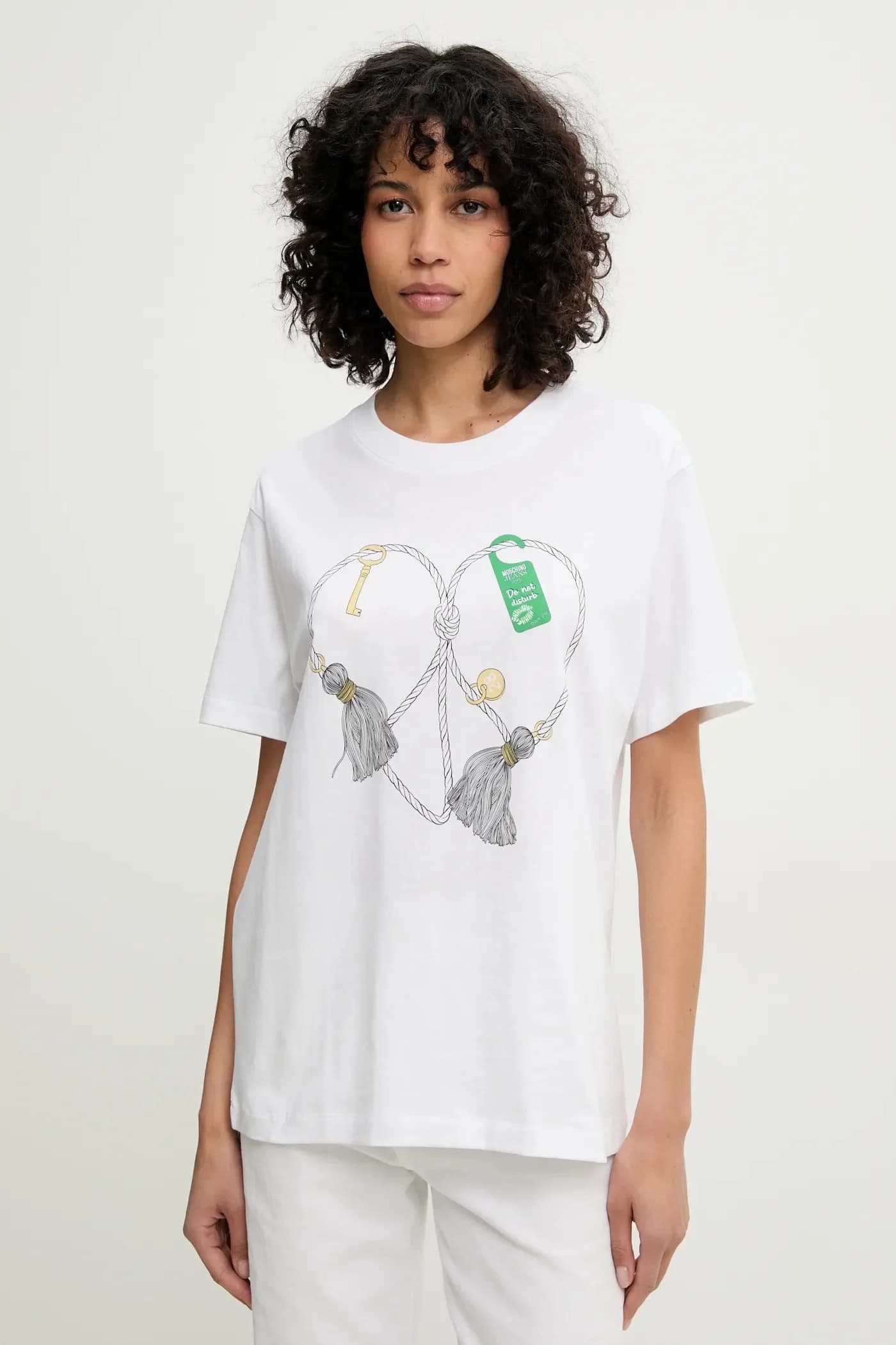 Хлопковая футболка