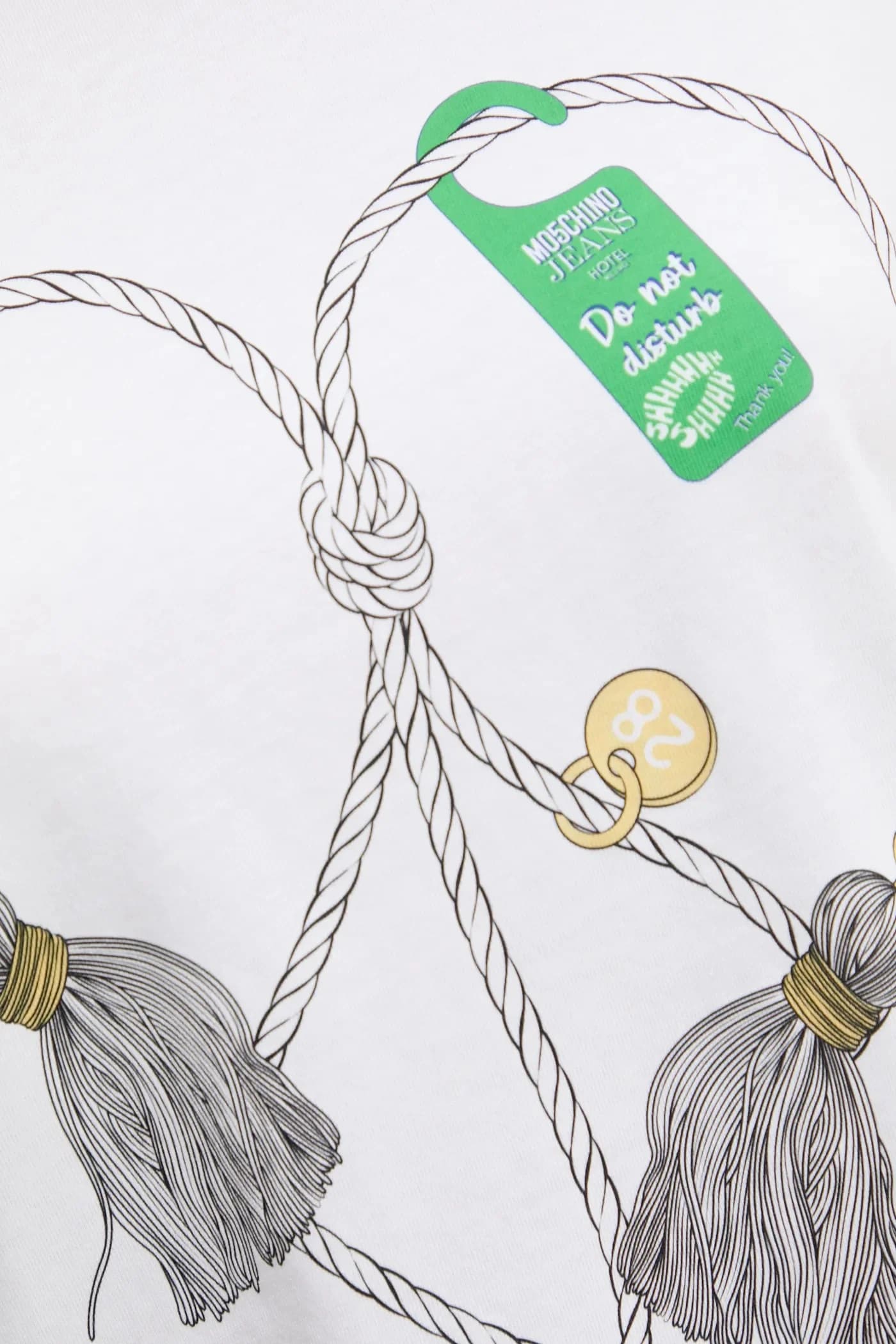 Хлопковая футболка - фото 5