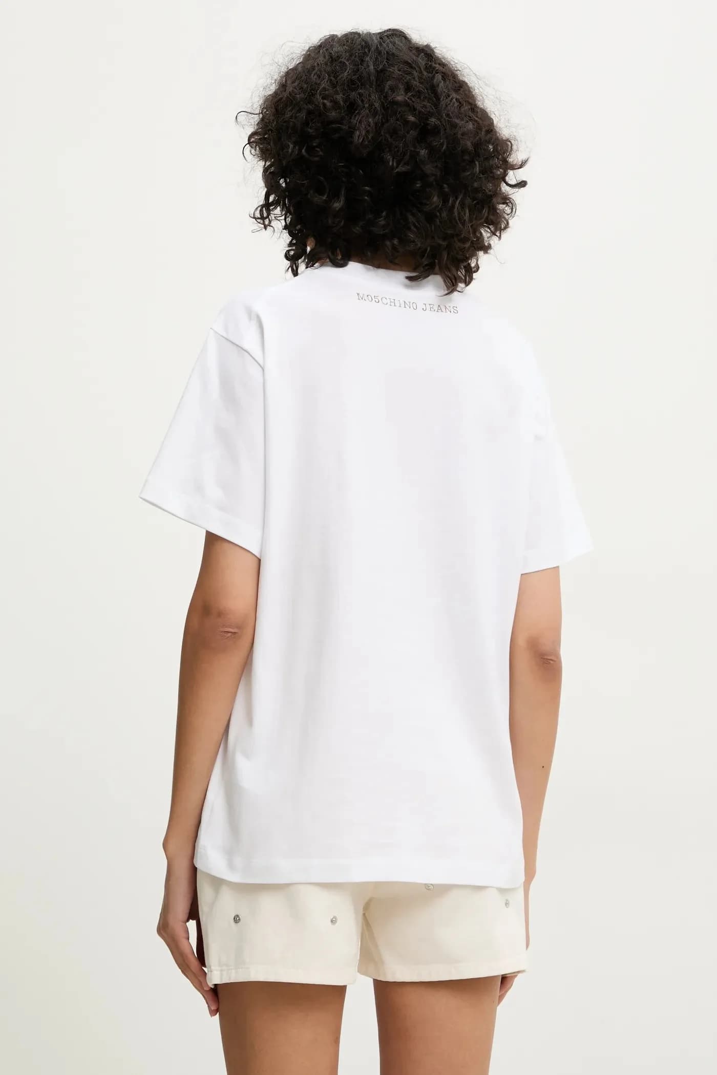 Хлопковая футболка - фото 3