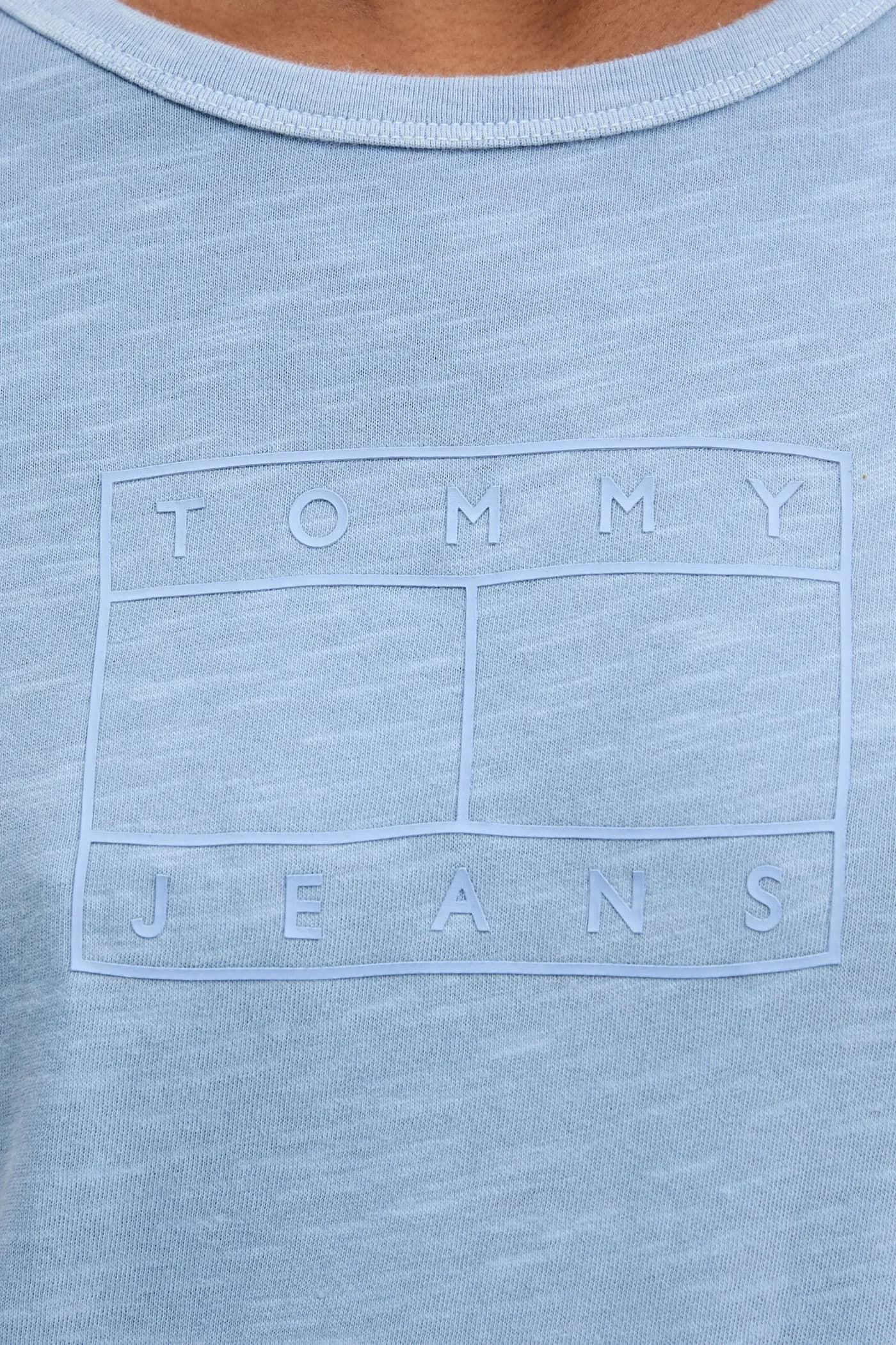 Хлопковая футболка - фото 5