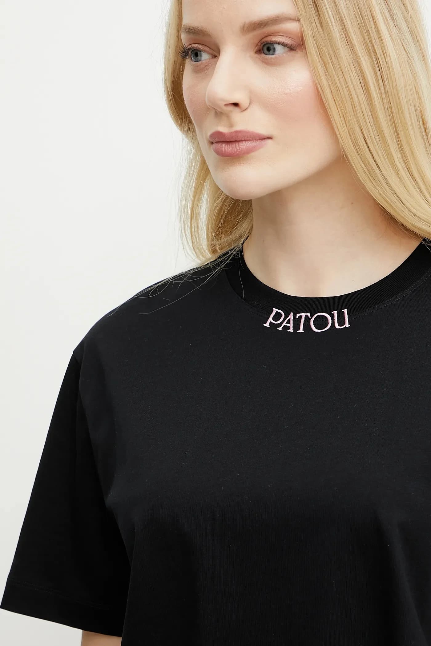 Хлопковая футболка - фото 4