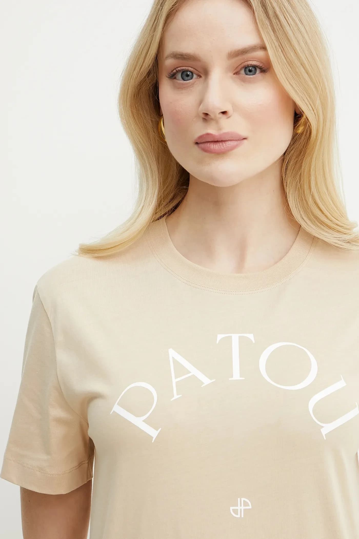 Хлопковая футболка - фото 4