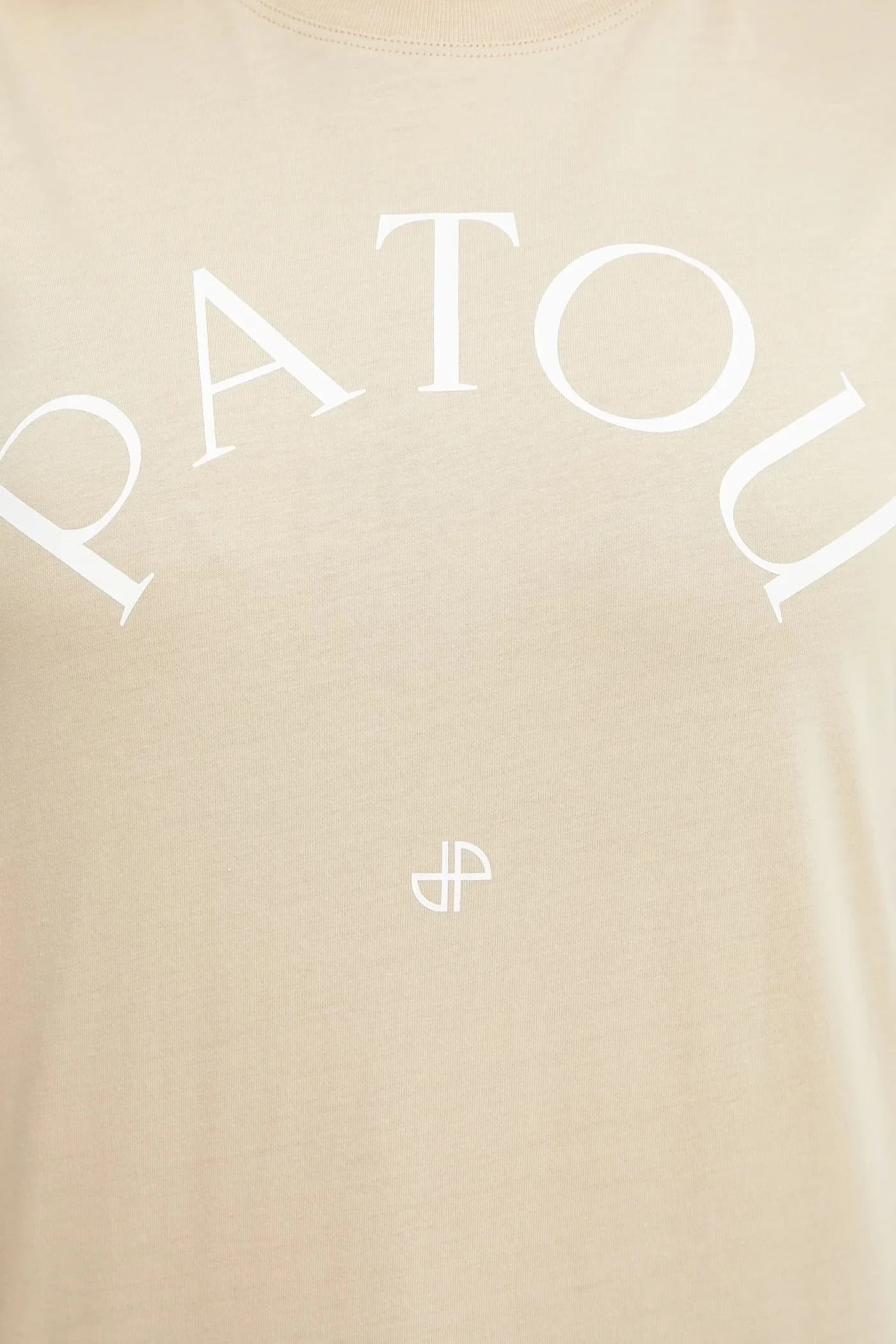 Хлопковая футболка - фото 5