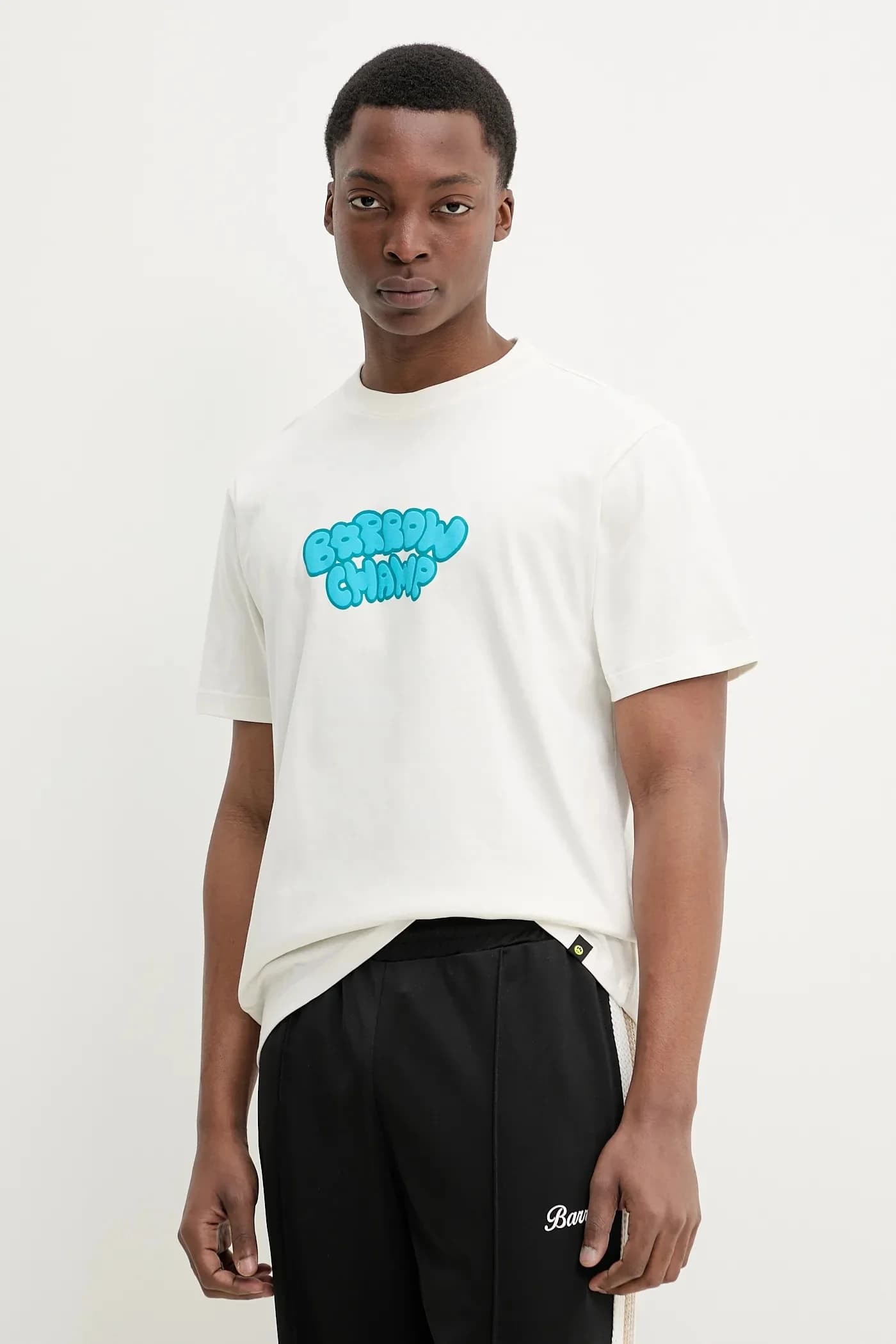 Хлопковая футболка - фото 2