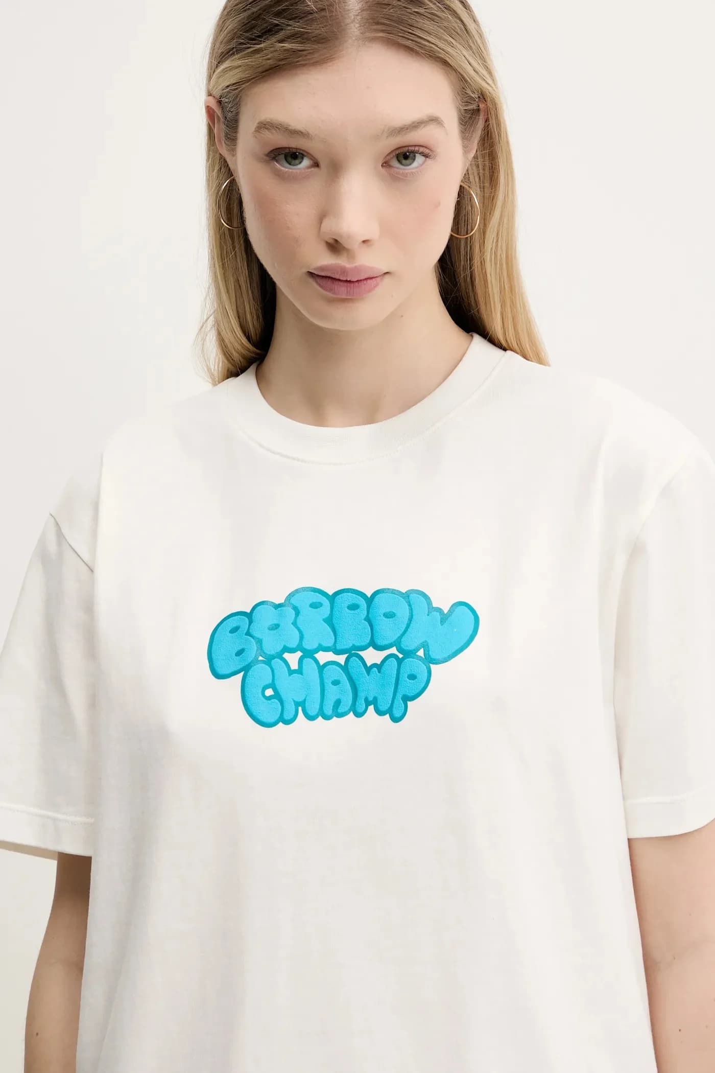 Хлопковая футболка - фото 9