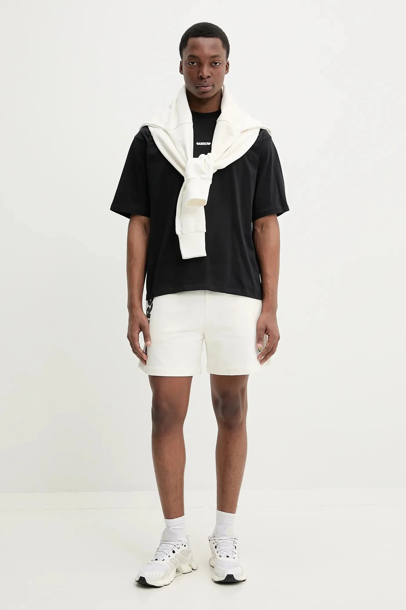 Хлопковая футболка - фото 4