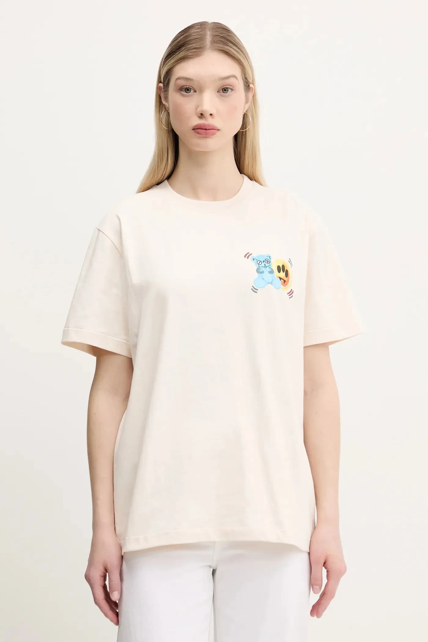 Хлопковая футболка - фото 2