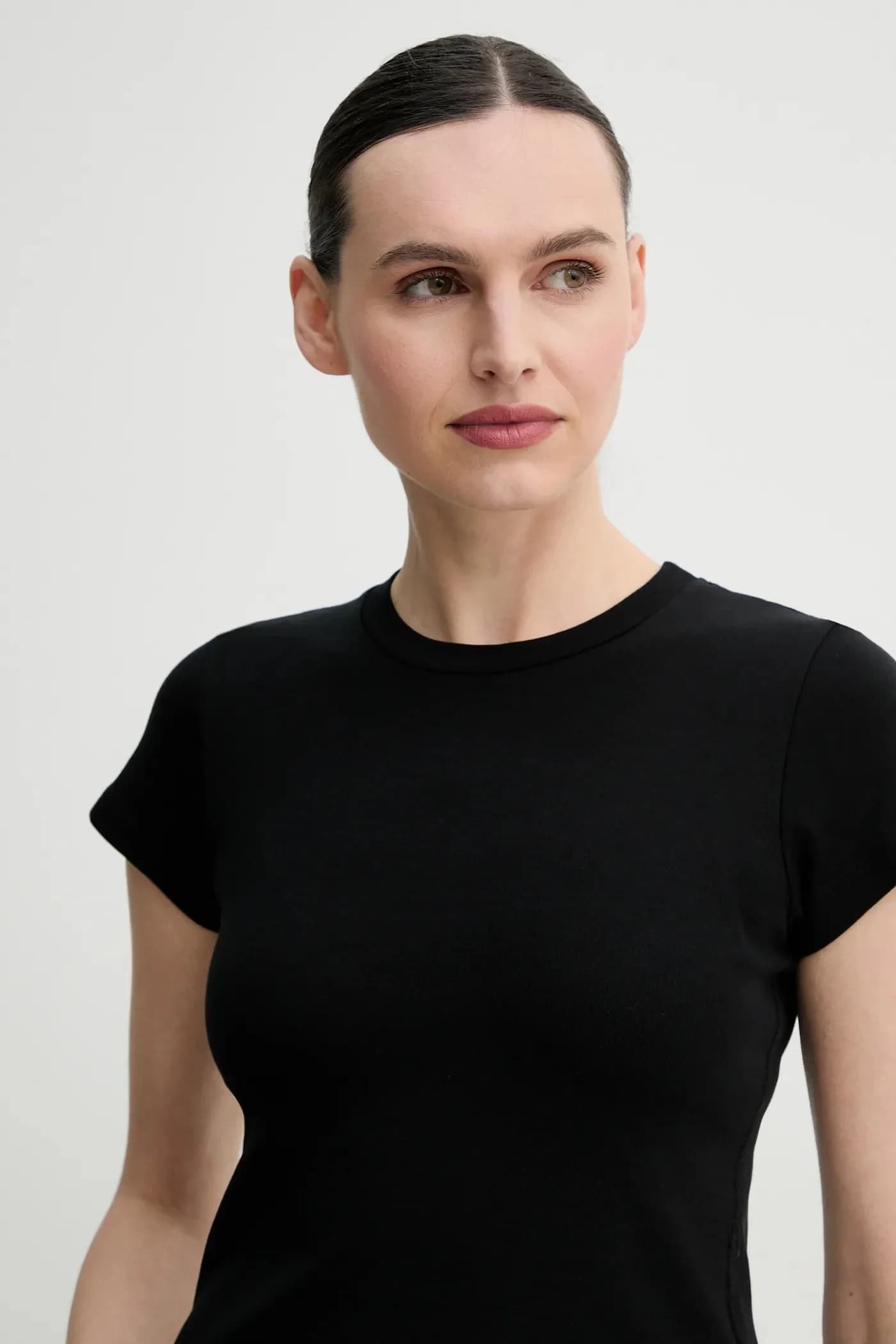 Хлопковая футболка Avery - фото 4