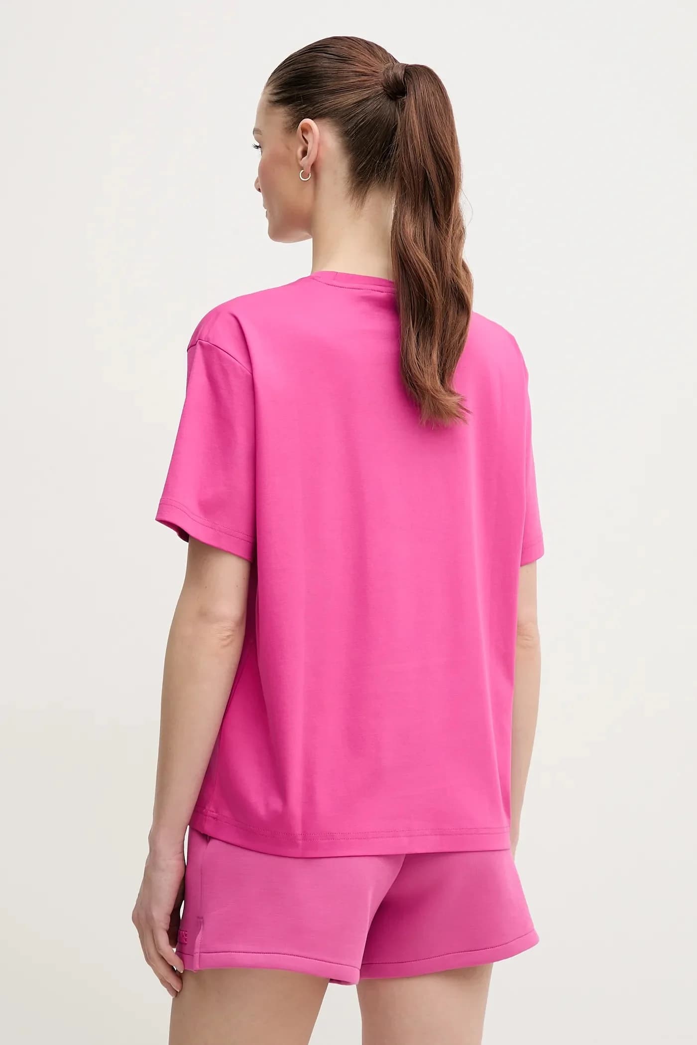 Хлопковая футболка - фото 3