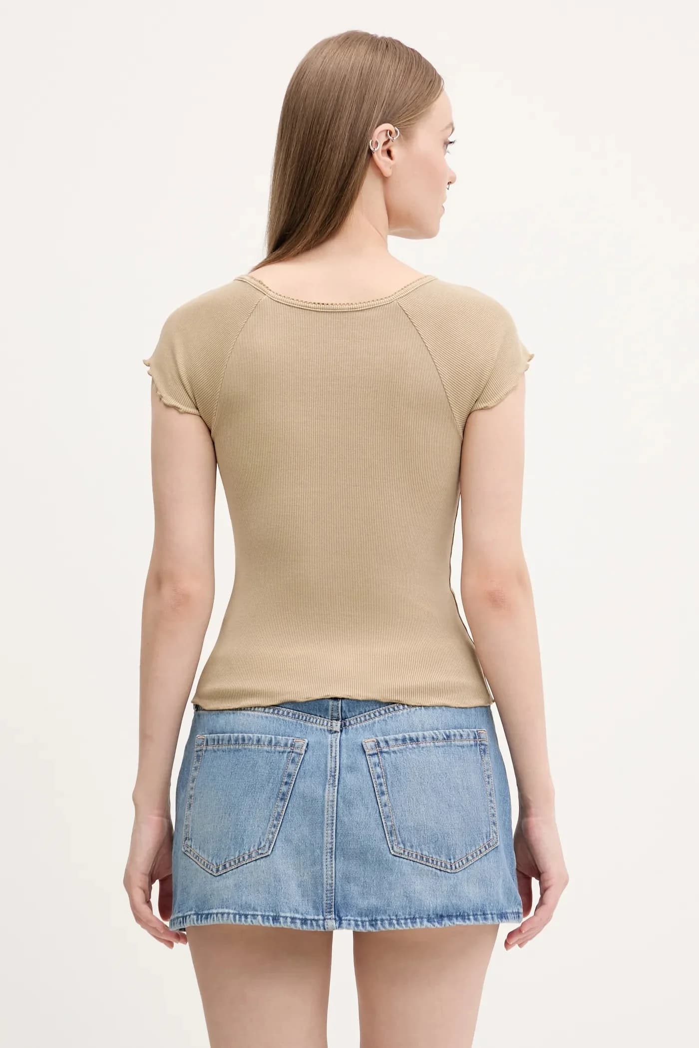 футболка - фото 3