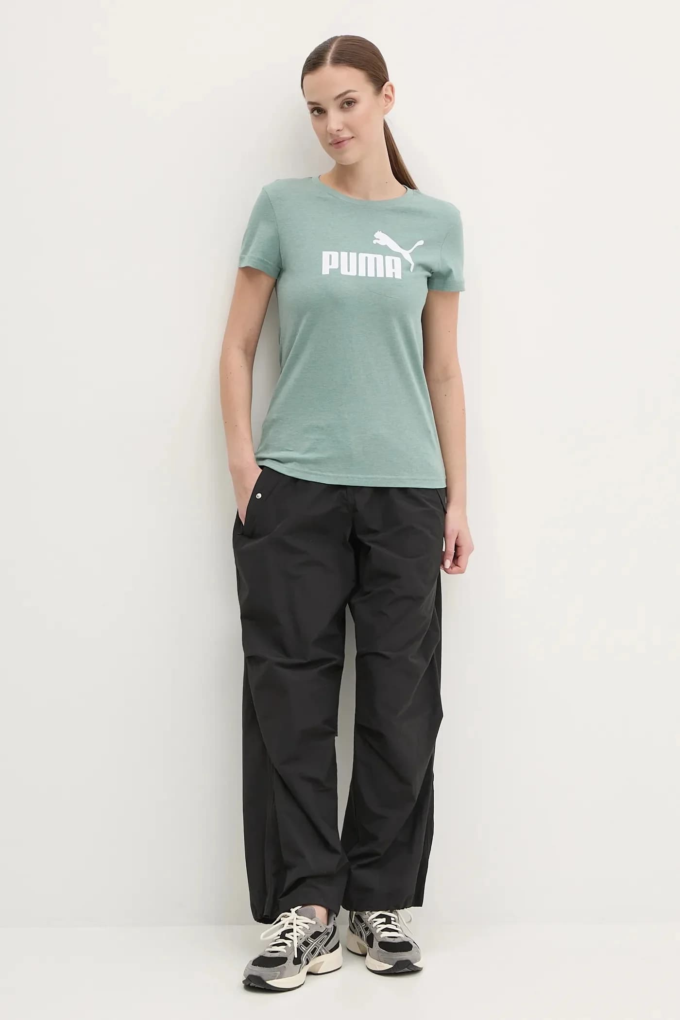 Хлопковая футболка - фото 2