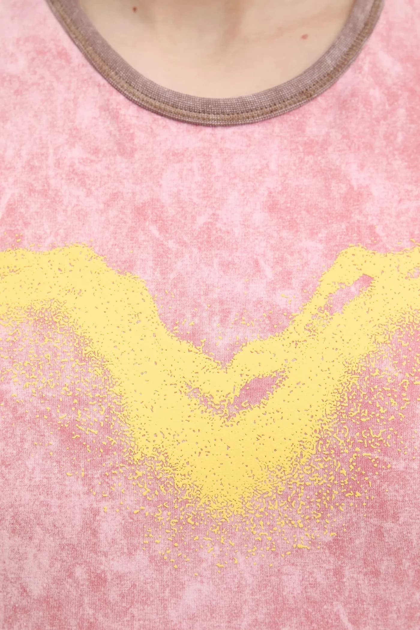 Футболка T-UNCUTIE-LONG-Q3 ФУТБОЛКА - фото 5