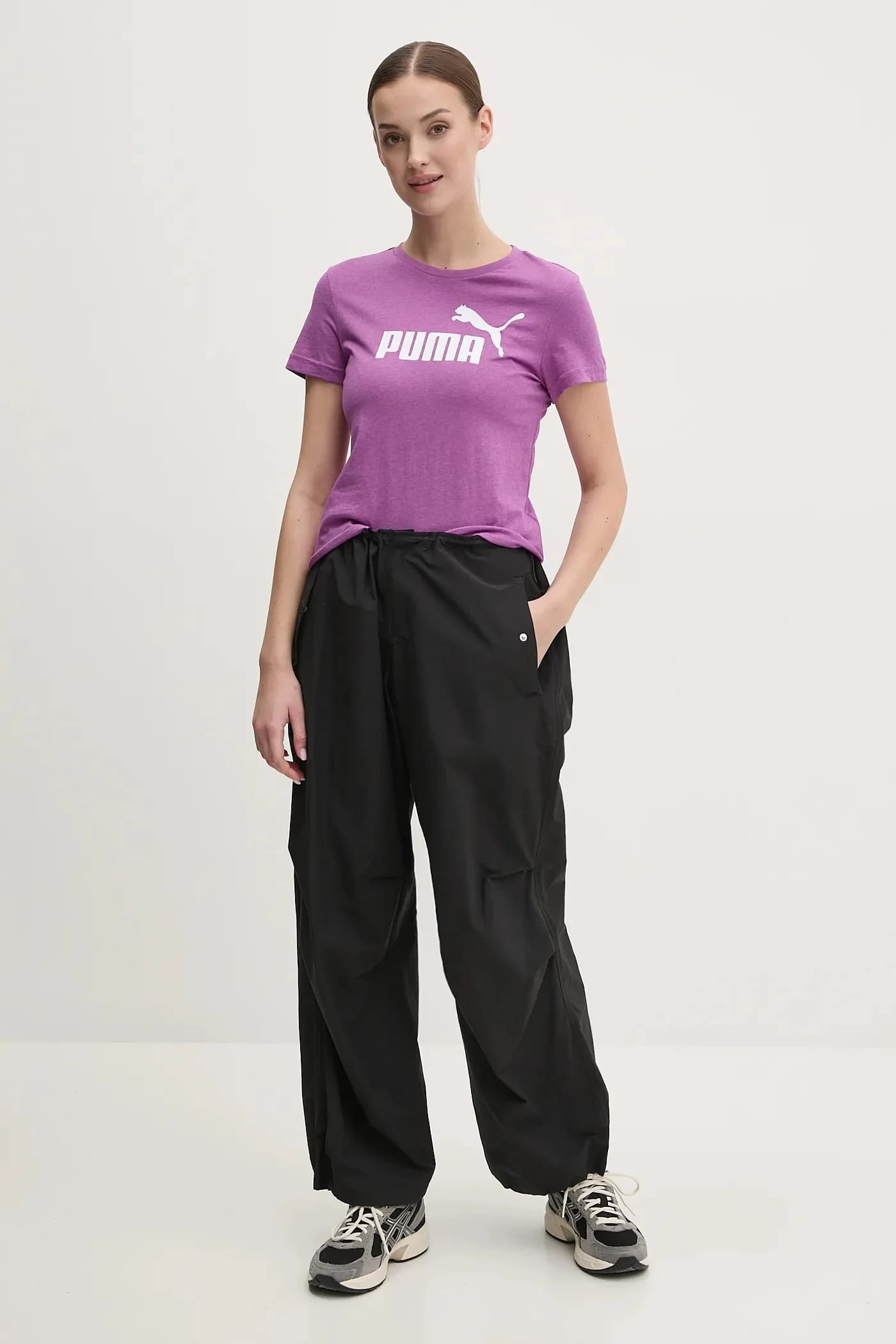 Хлопковая футболка - фото 2