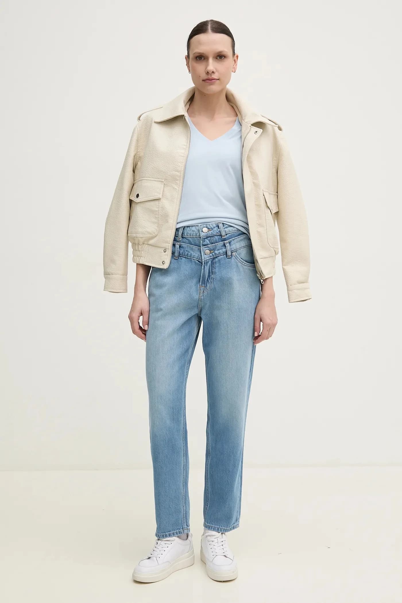 Хлопковая футболка - фото 2