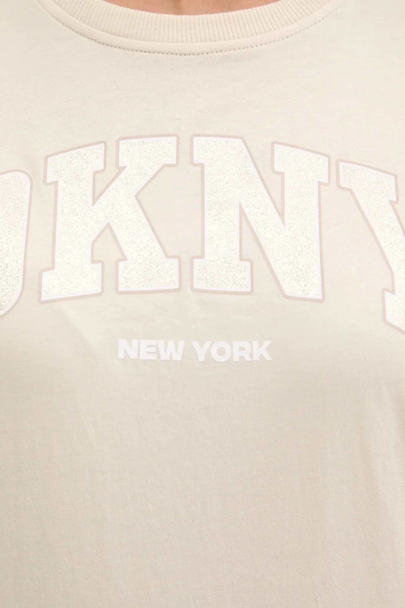 Хлопковая футболка - фото 5