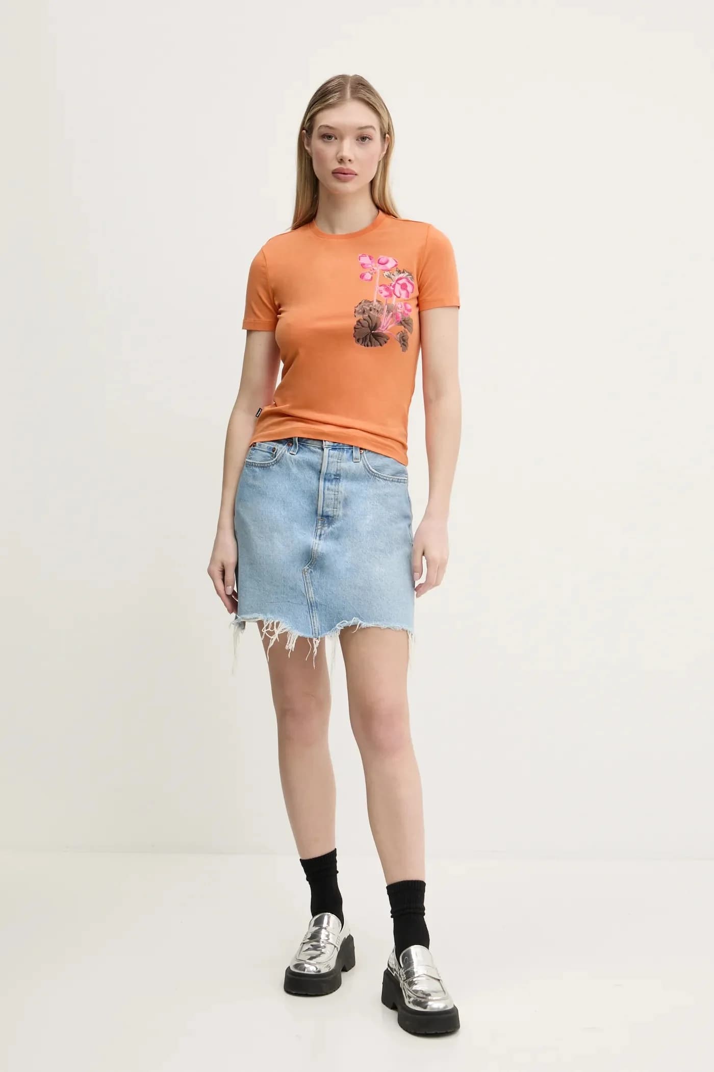 Футболка BOTANICAL LA - фото 2