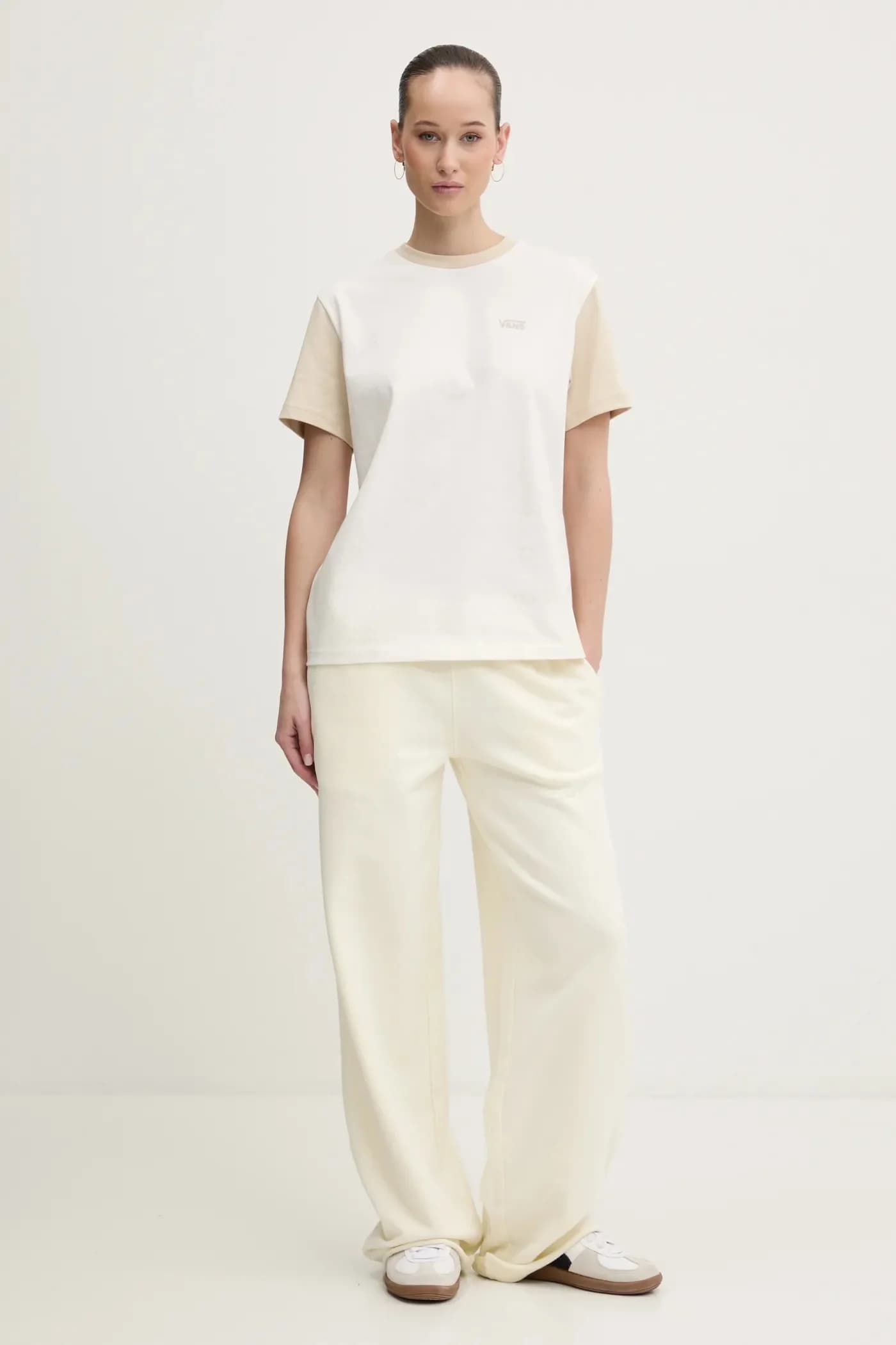 Хлопковая футболка - фото 2