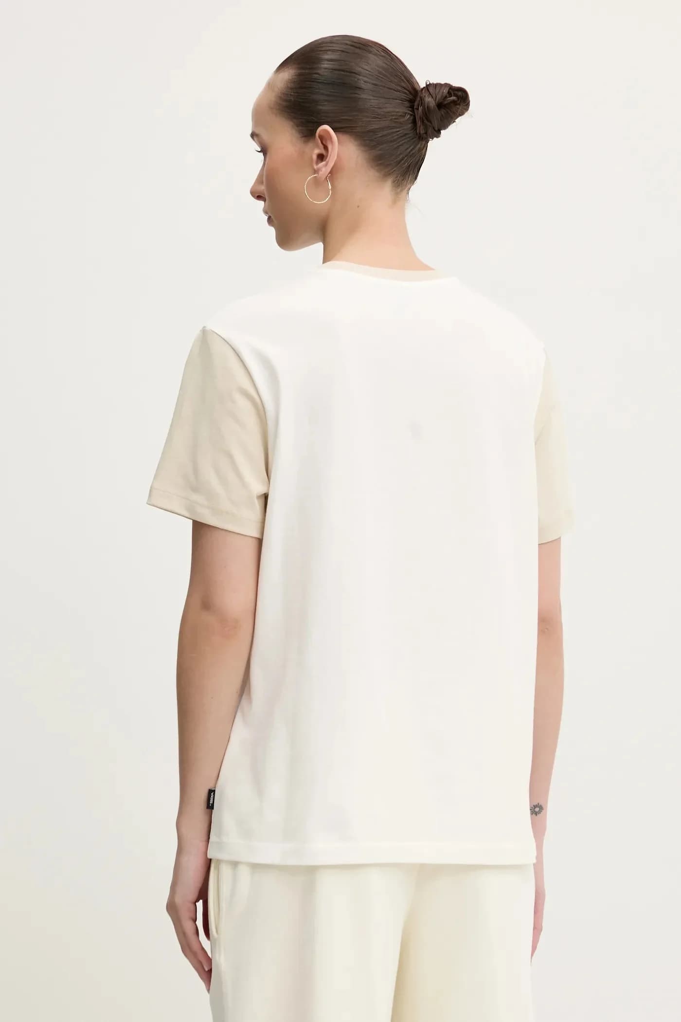 Хлопковая футболка - фото 3