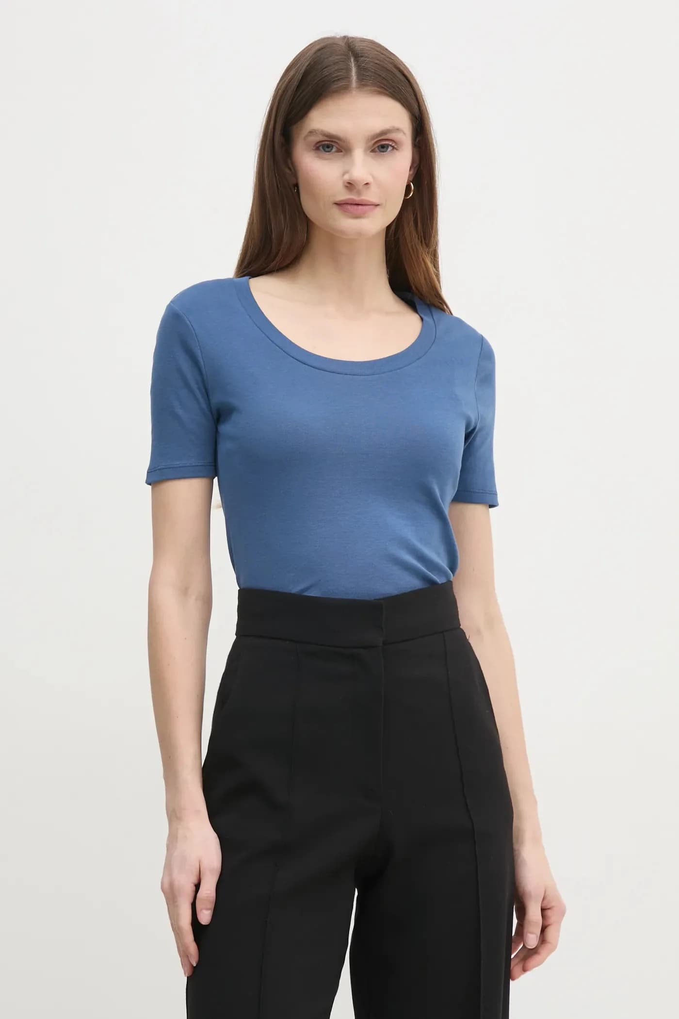 Хлопковая футболка