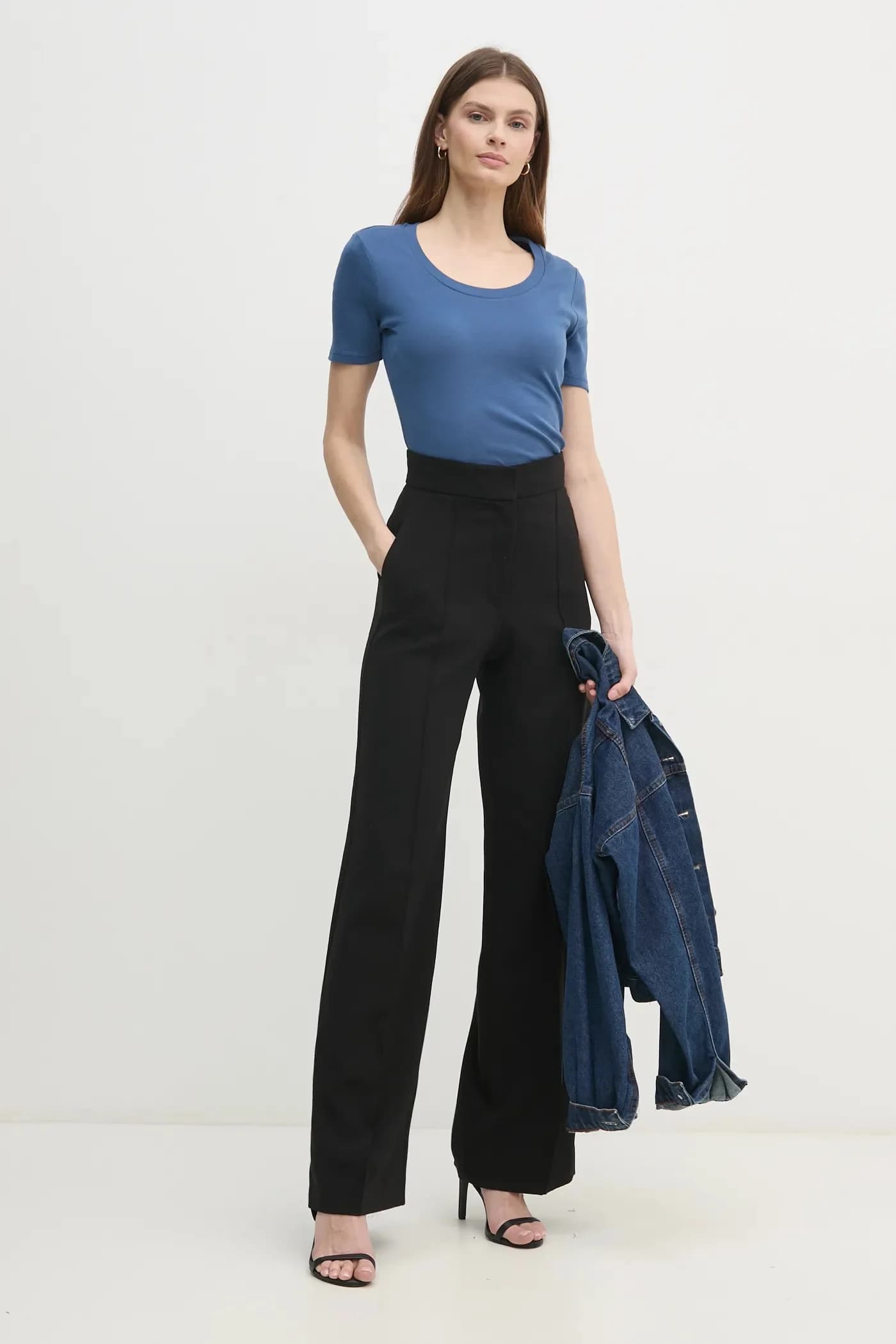 Хлопковая футболка - фото 2