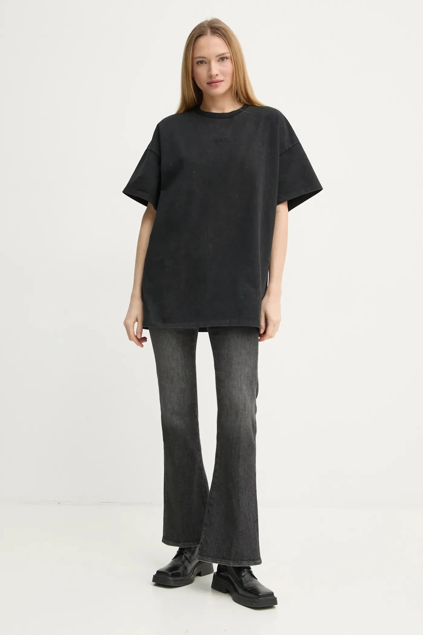 Хлопковая футболка - фото 2