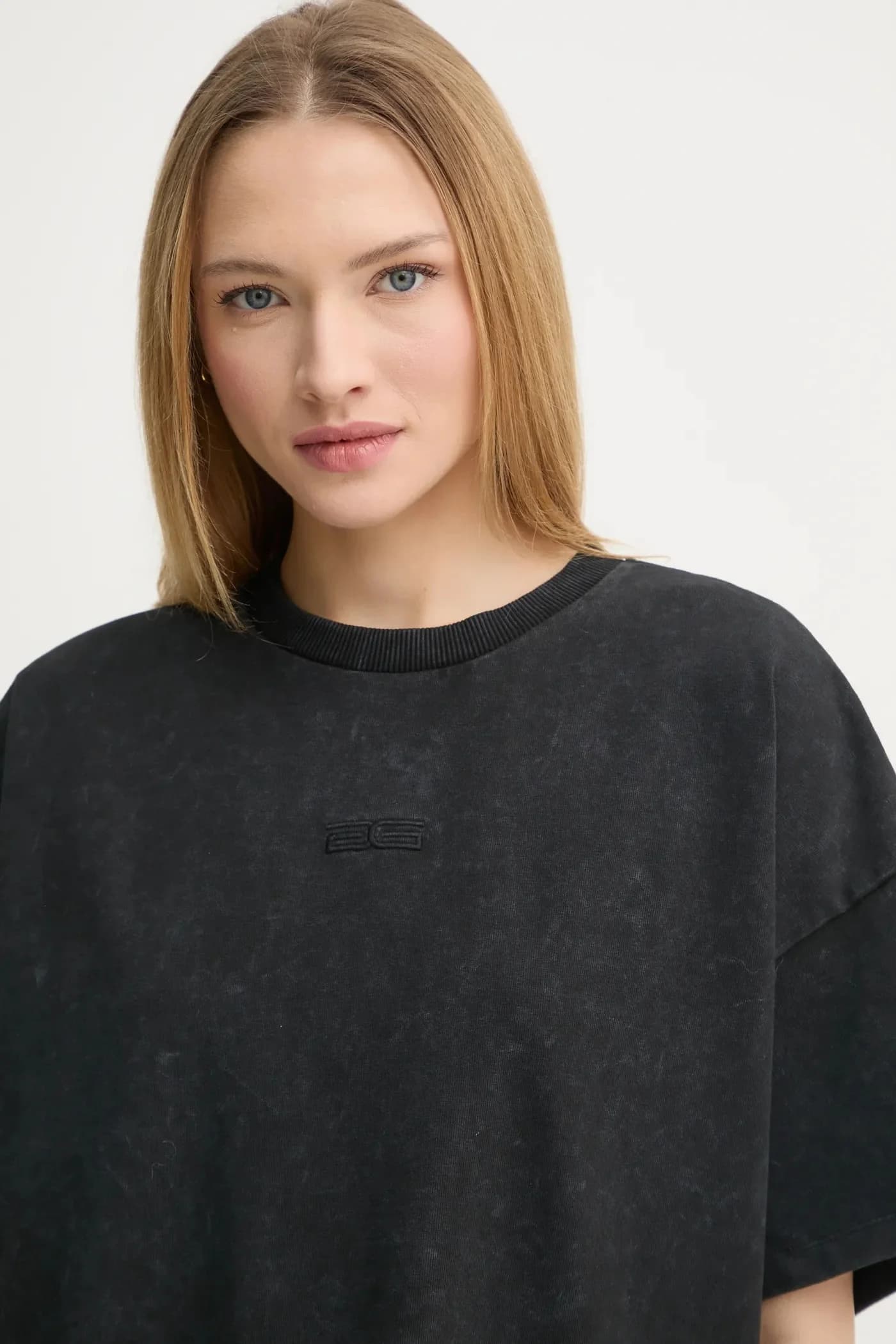 Хлопковая футболка - фото 4