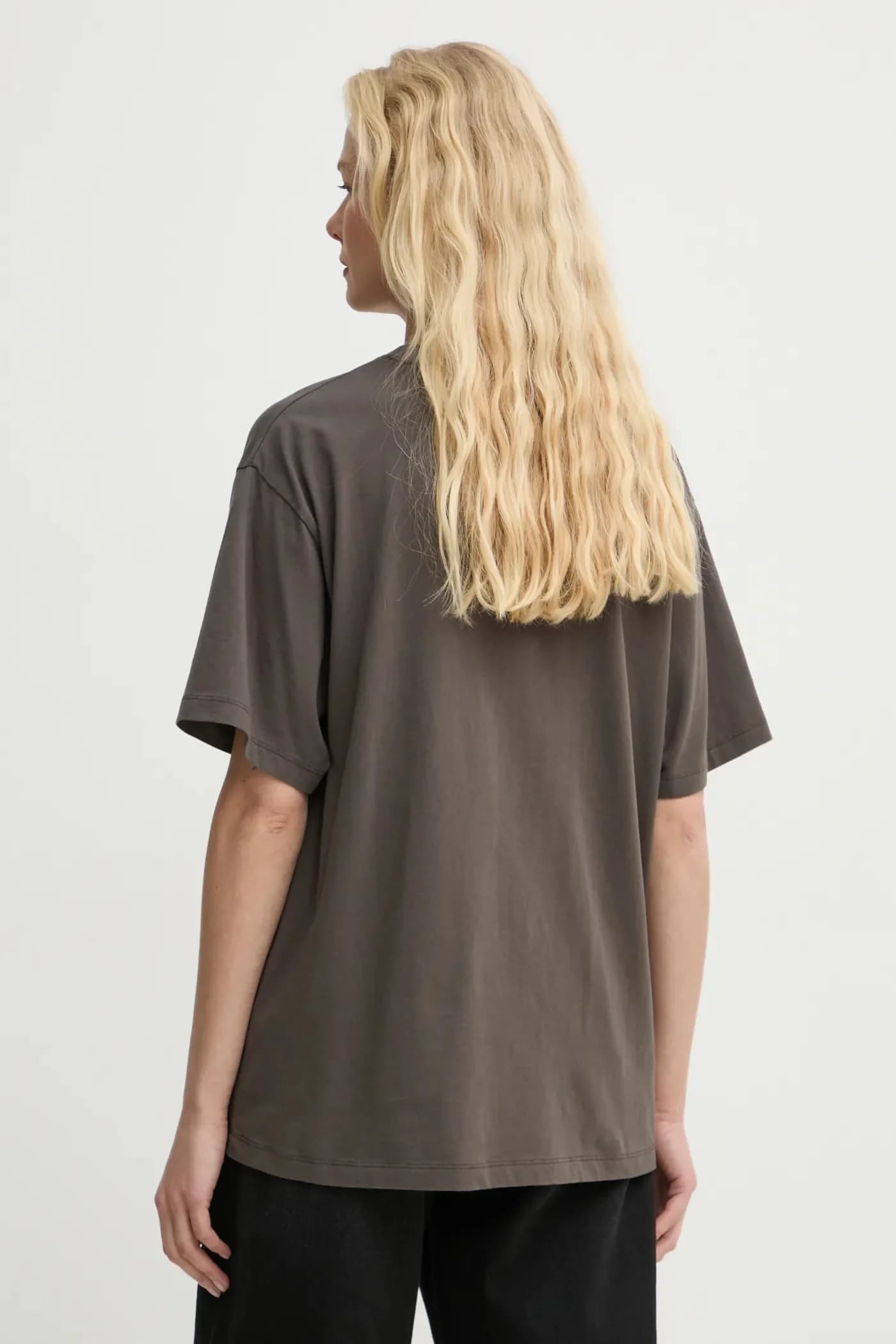 Хлопковая футболка - фото 3