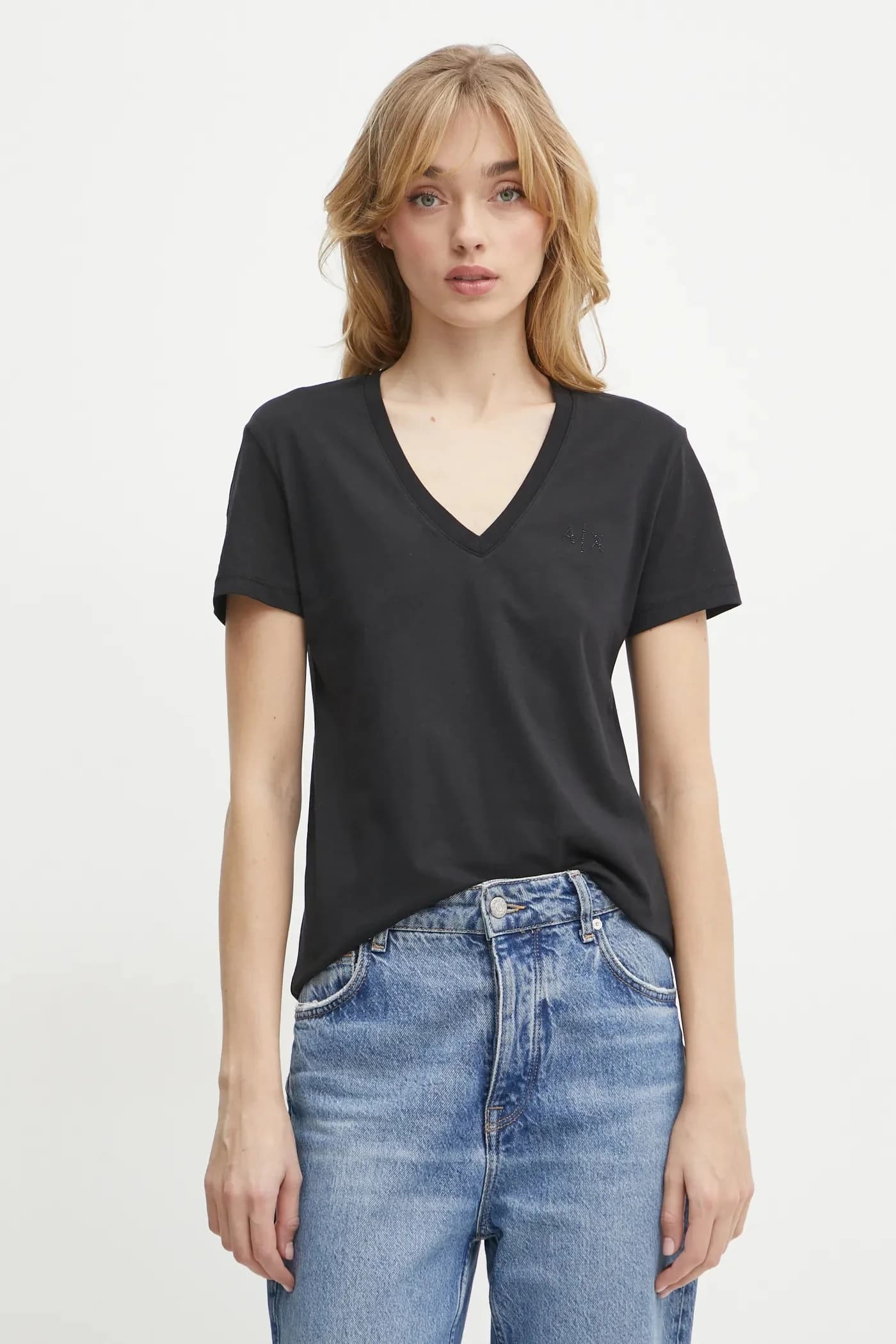 Хлопковая футболка