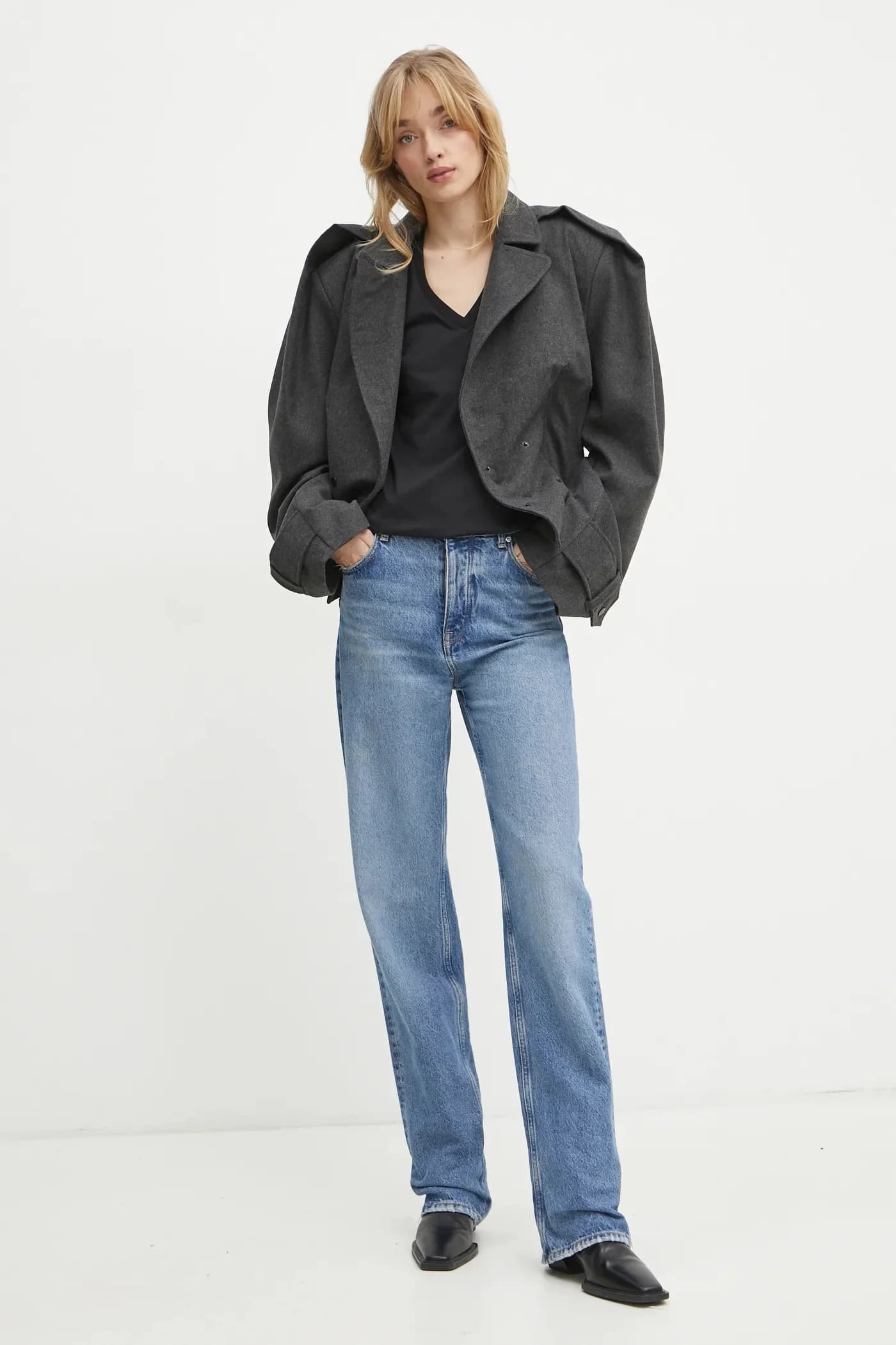 Хлопковая футболка - фото 2